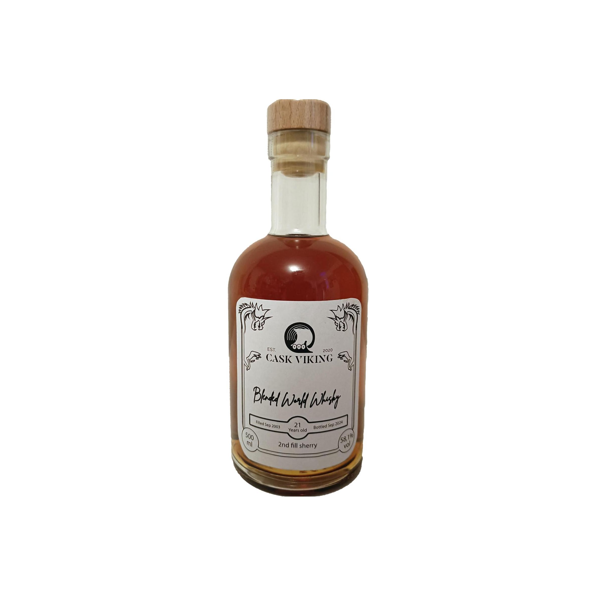 Macallan Blended World Whisky