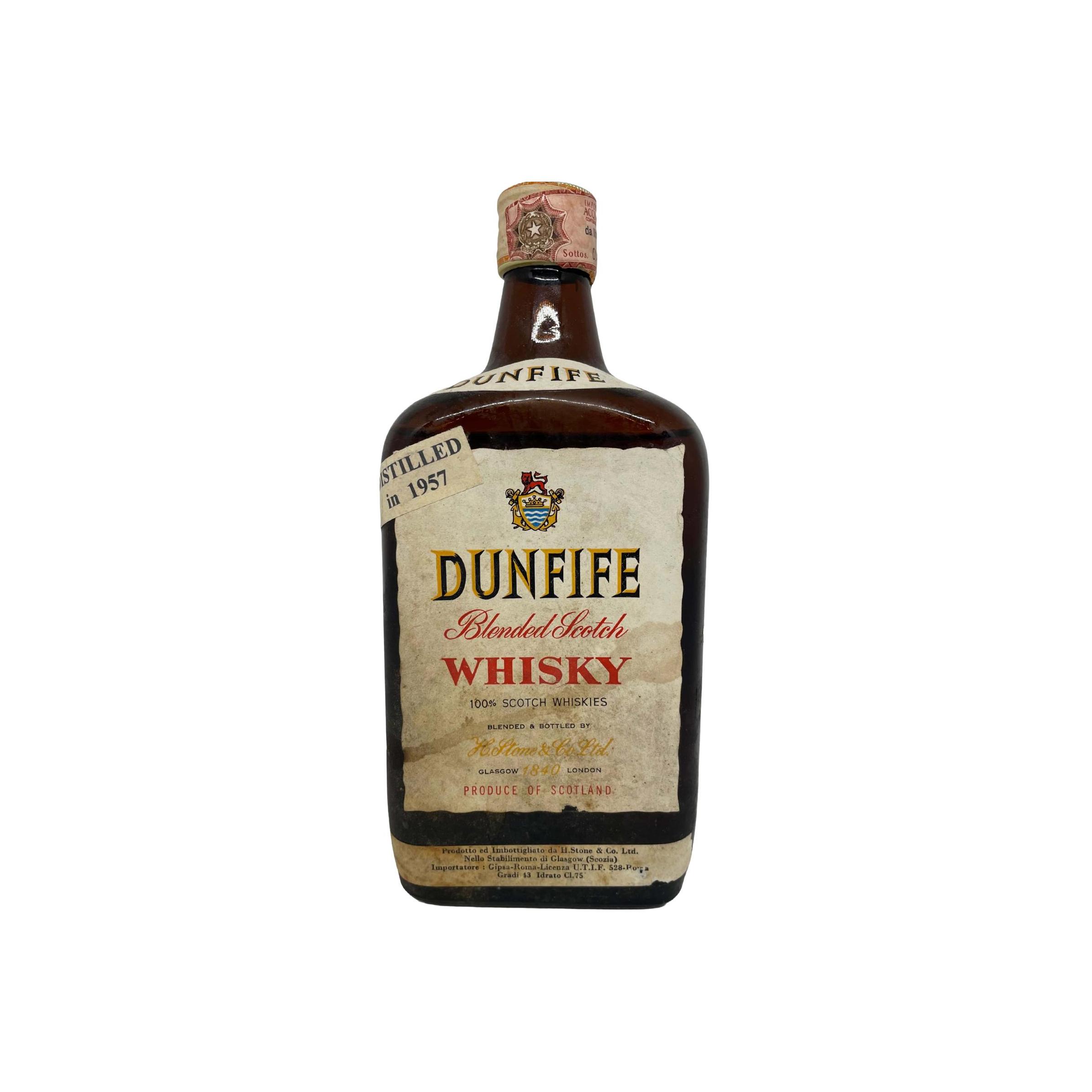 Dunfife Blended Scotch Whisky
