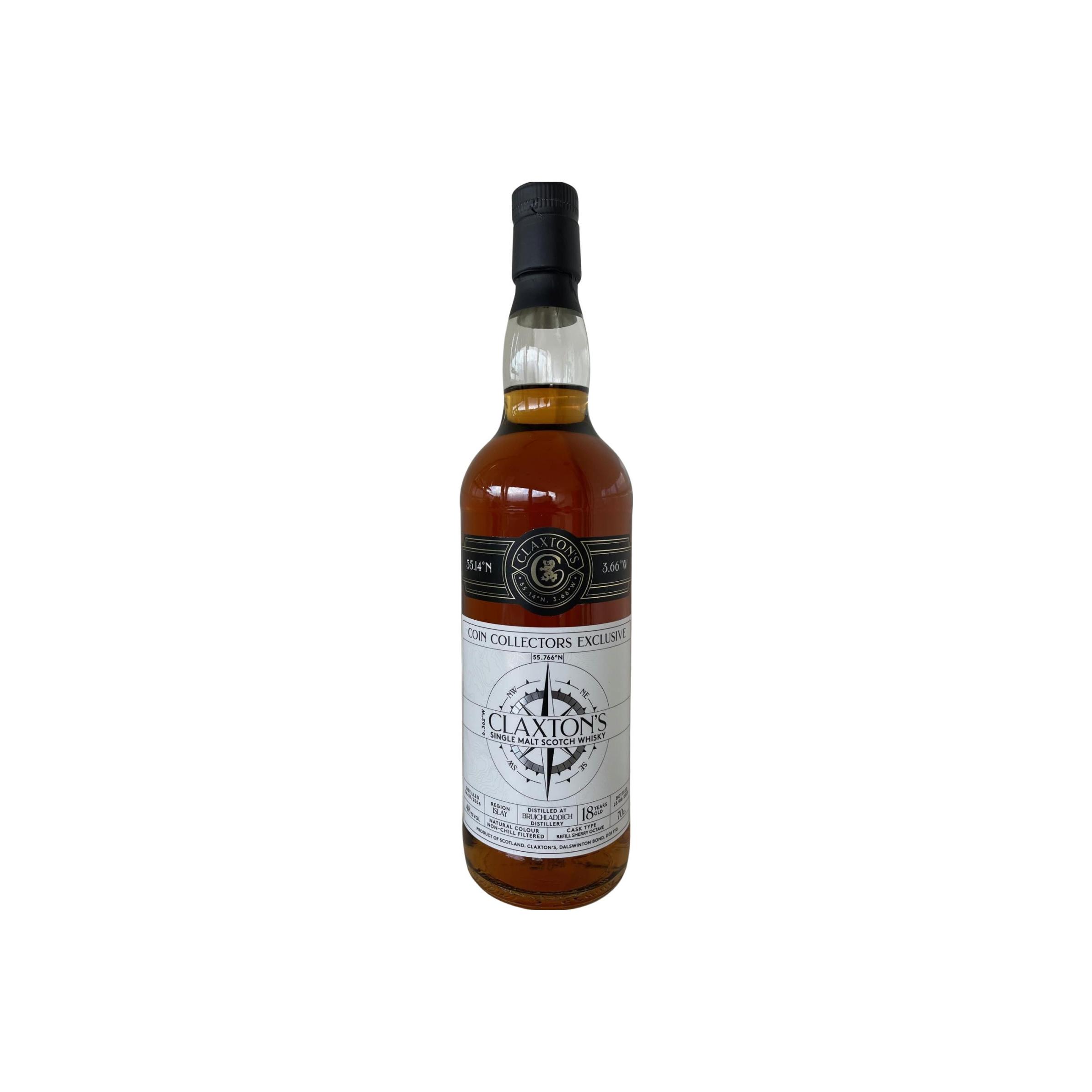 Bruichladdich 2006 Cl