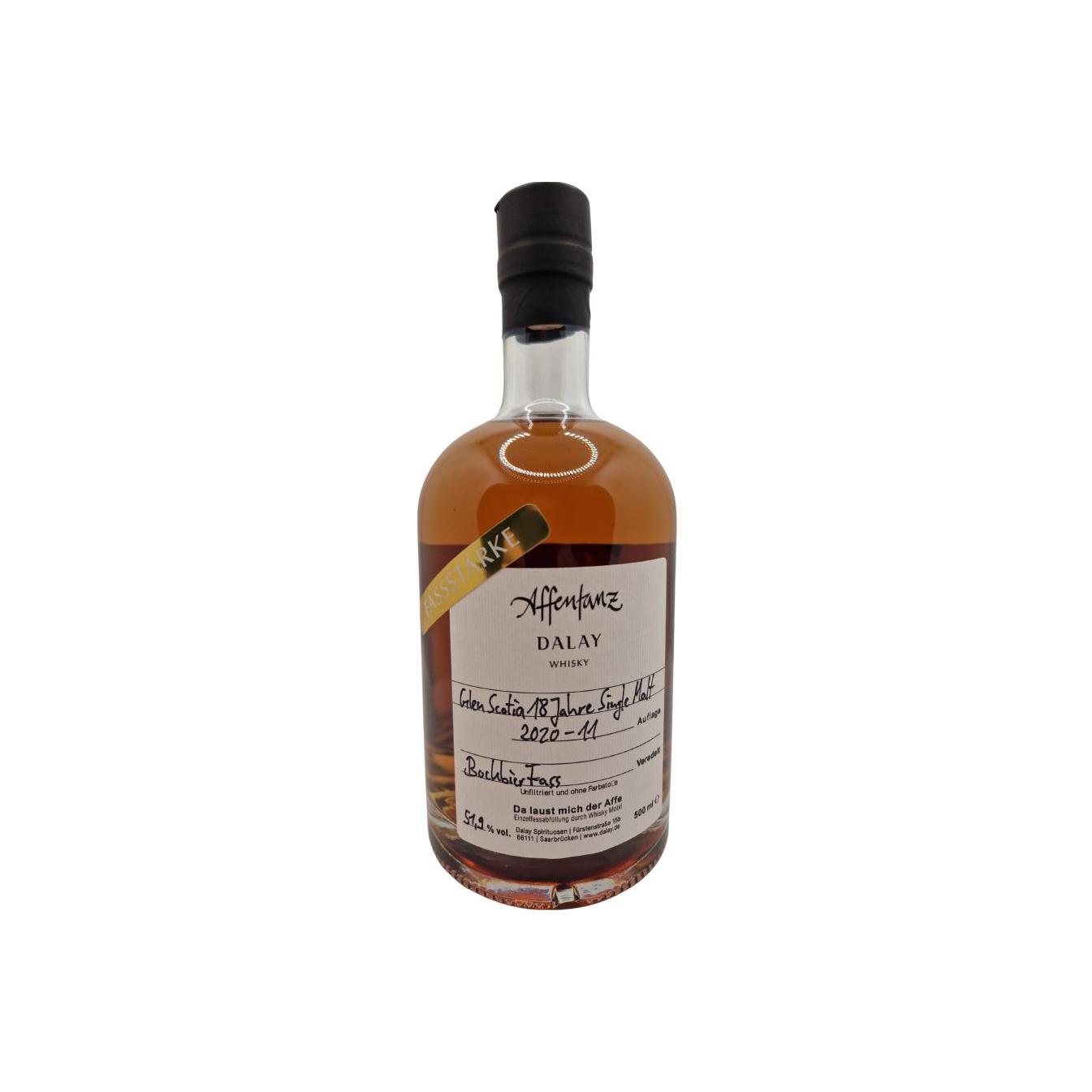 Glen Scotia 18-year-old Wk-M 2