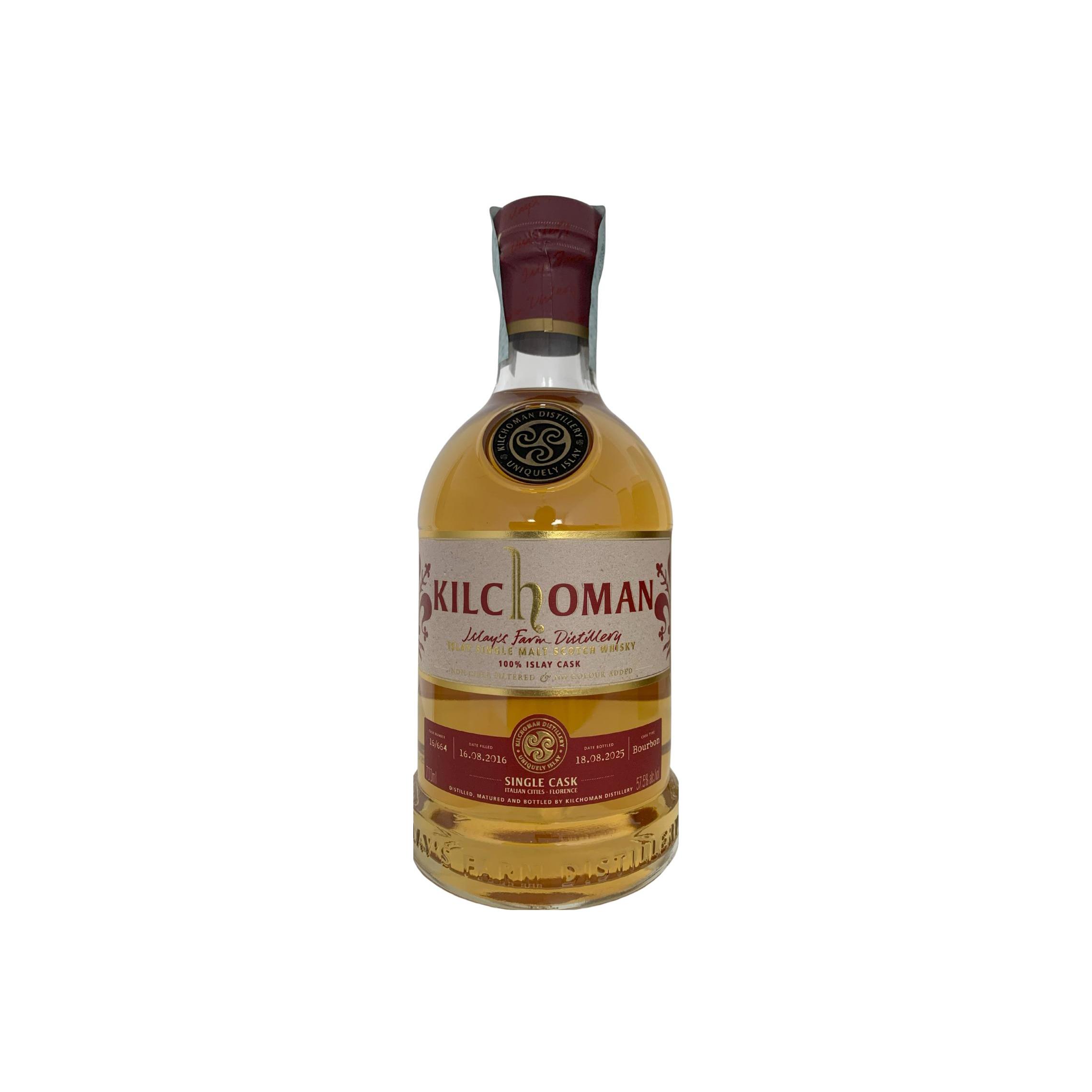 Kilchoman 2016