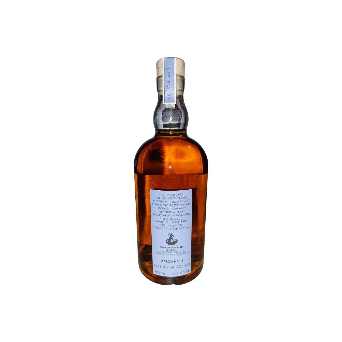 Dithmarscher Whisky 2019 2