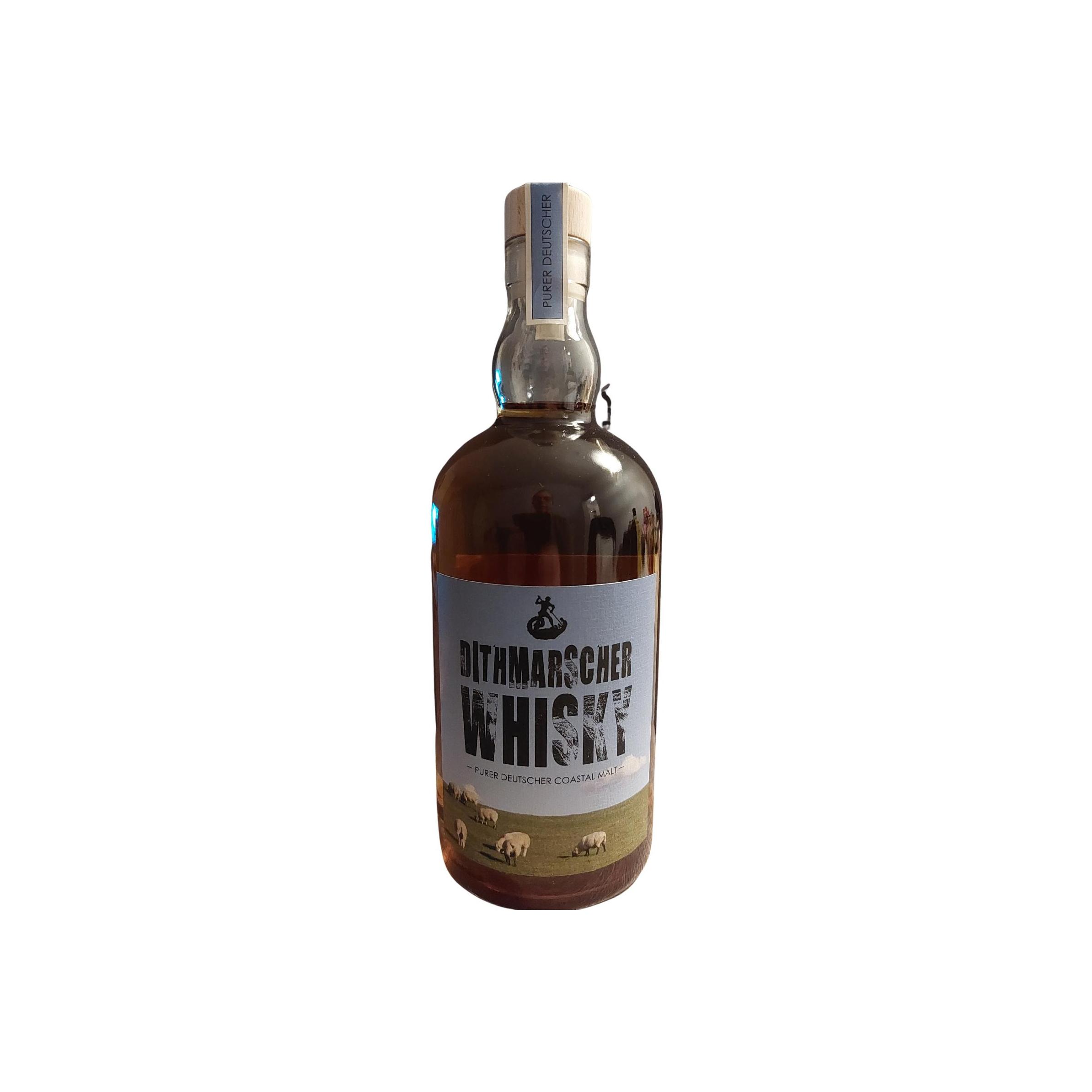 Dithmarscher Whisky 2019