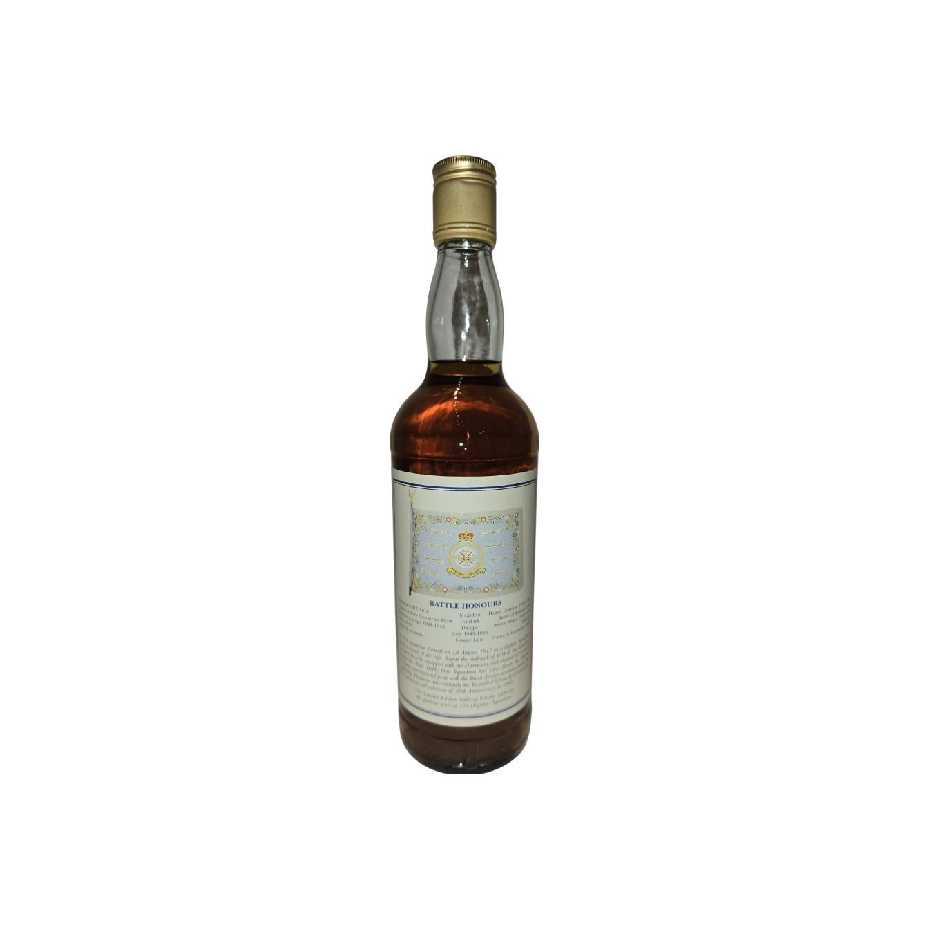 Speyside Malt Scotch Whisky 15-year-old SqM 2