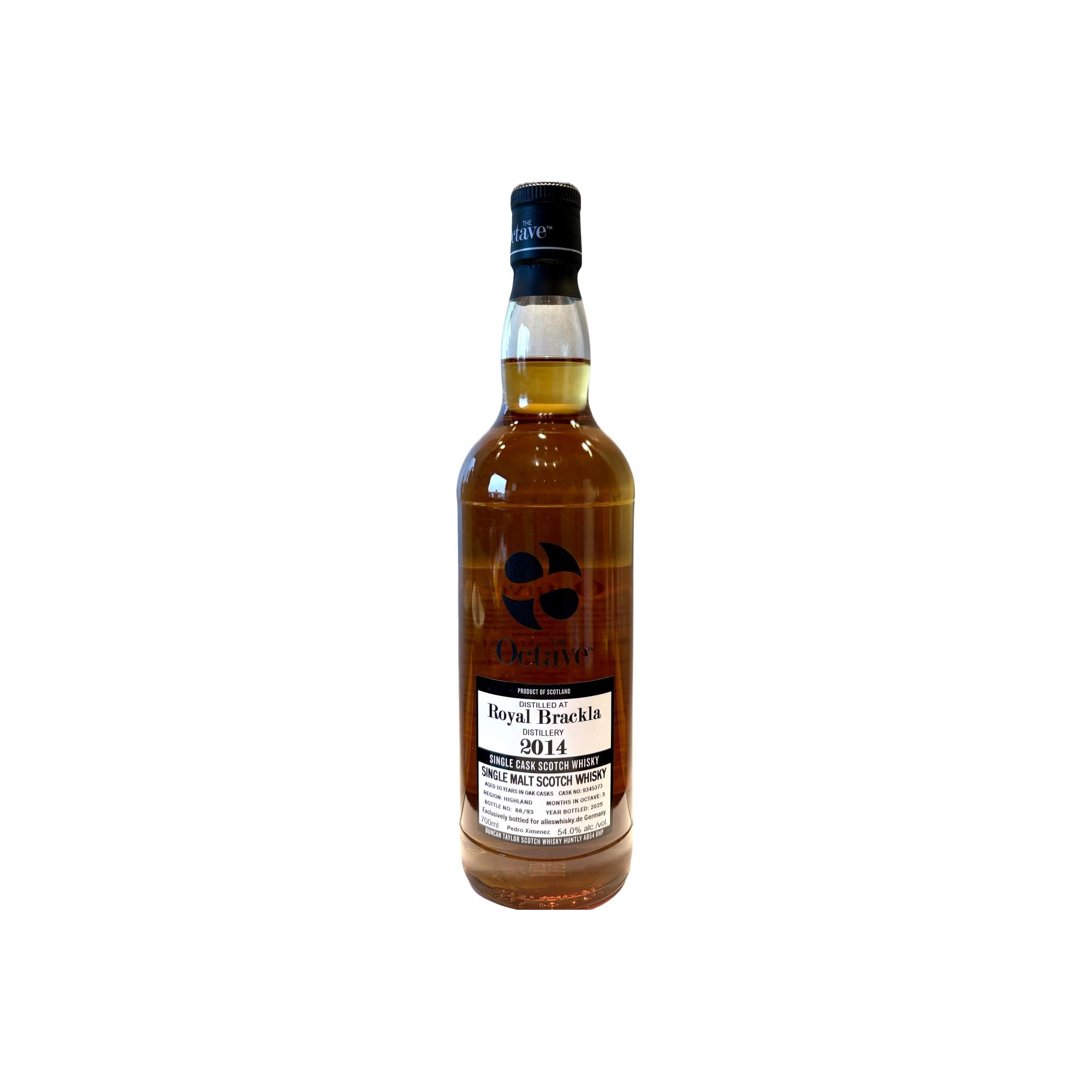 Royal Brackla 2014 DT