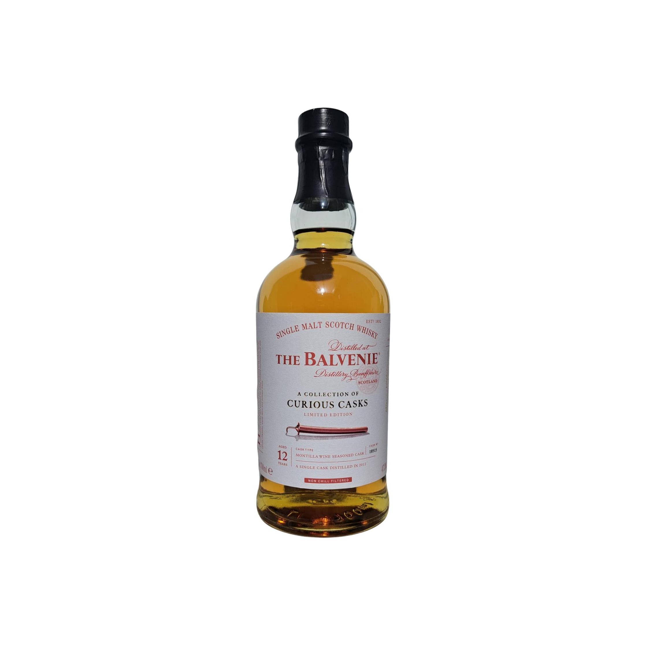 Balvenie 12-year-old