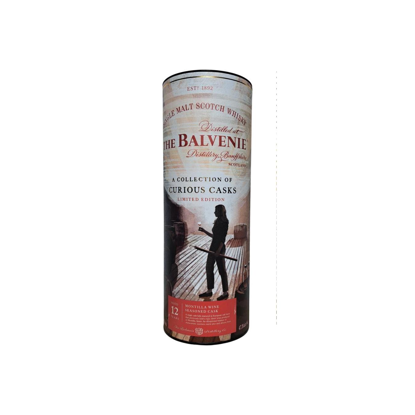 Balvenie 12-year-old 2