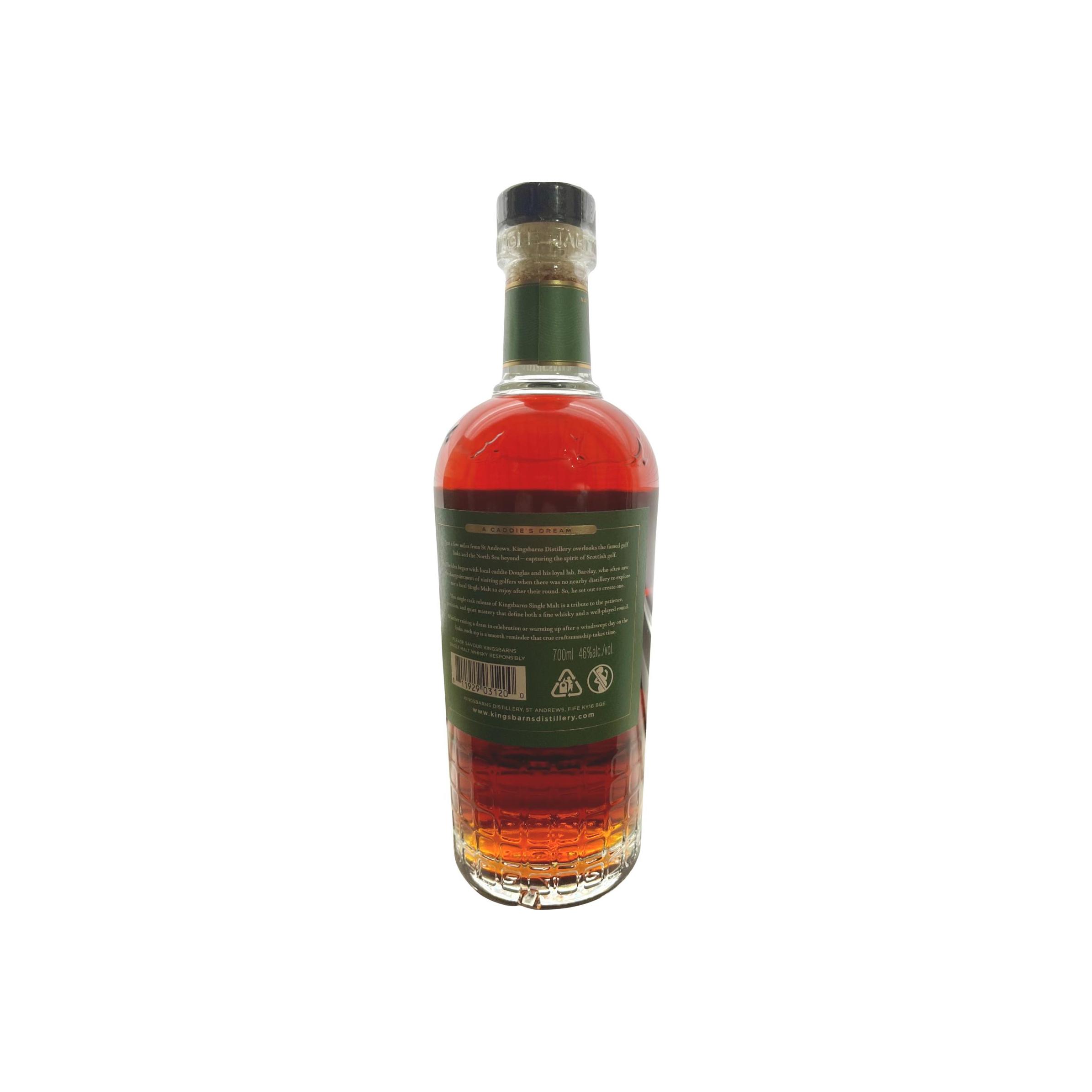 Kingsbarns 10-year-old 2