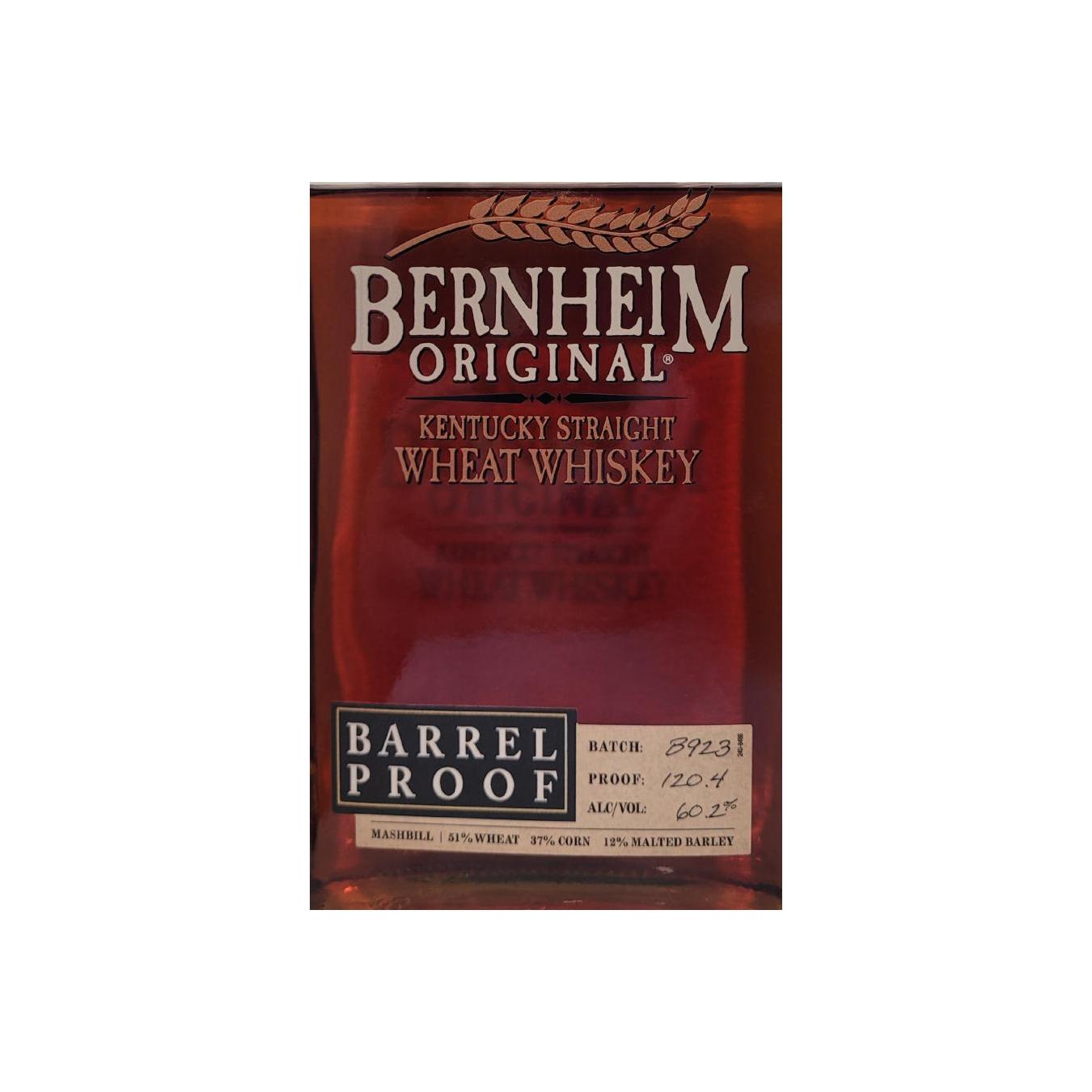 Bernheim Original 07-year-old