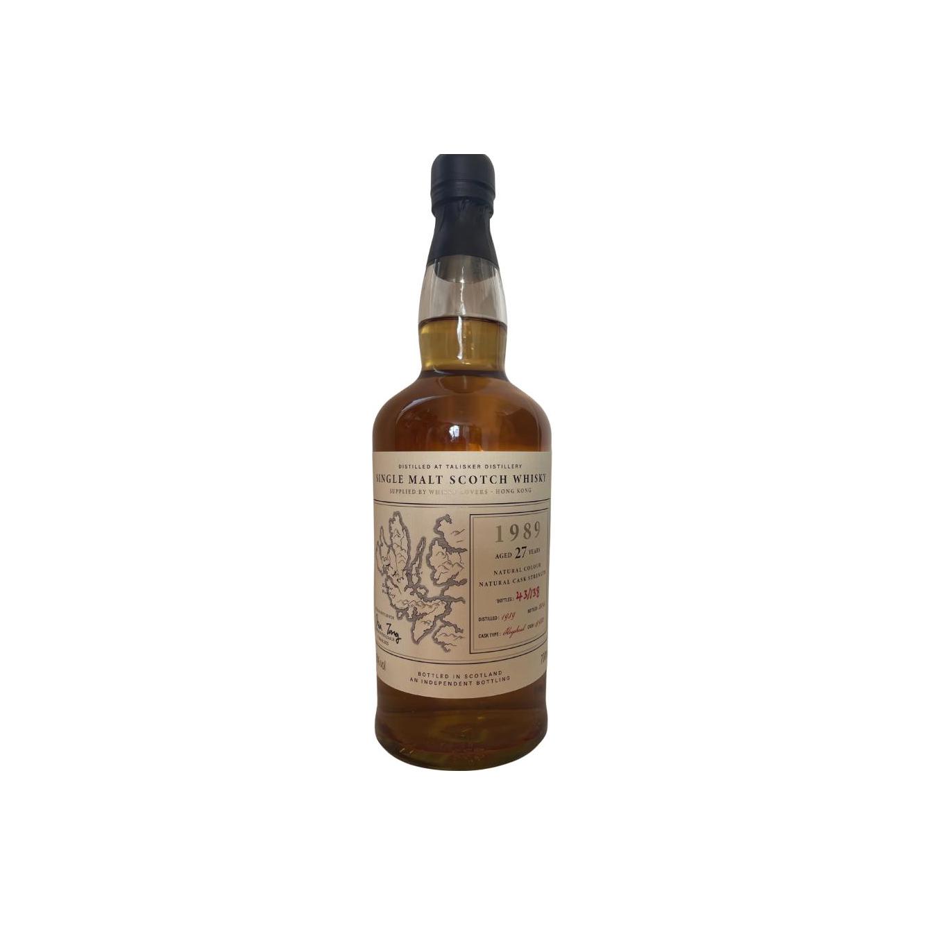 Talisker 1989 UD 2