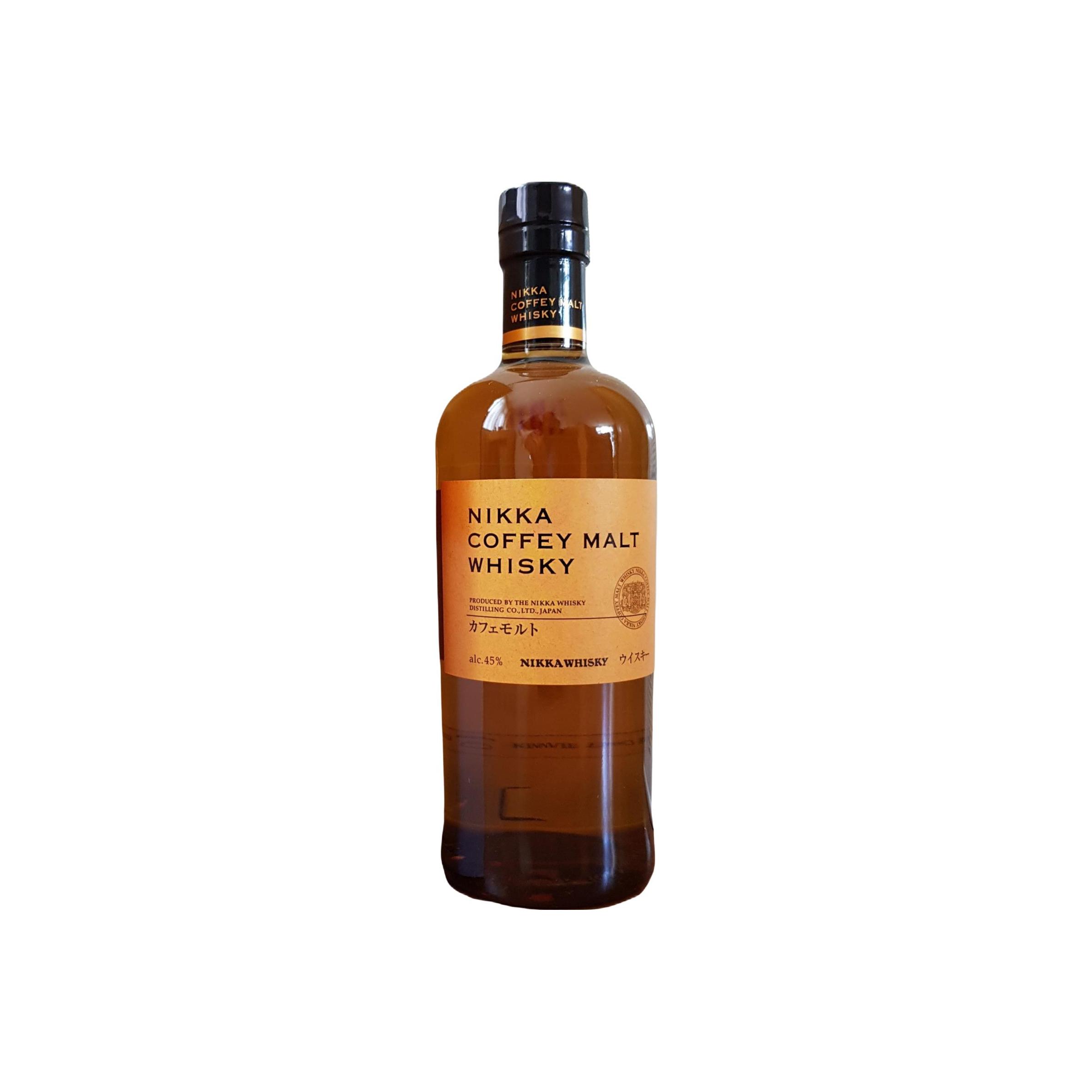 Nikka Coffey Malt Whisky