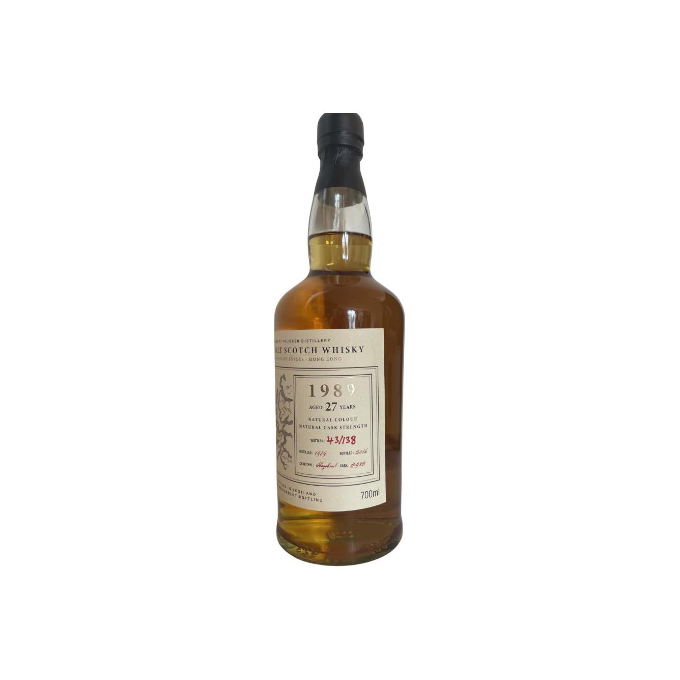 Talisker 1989 UD 3