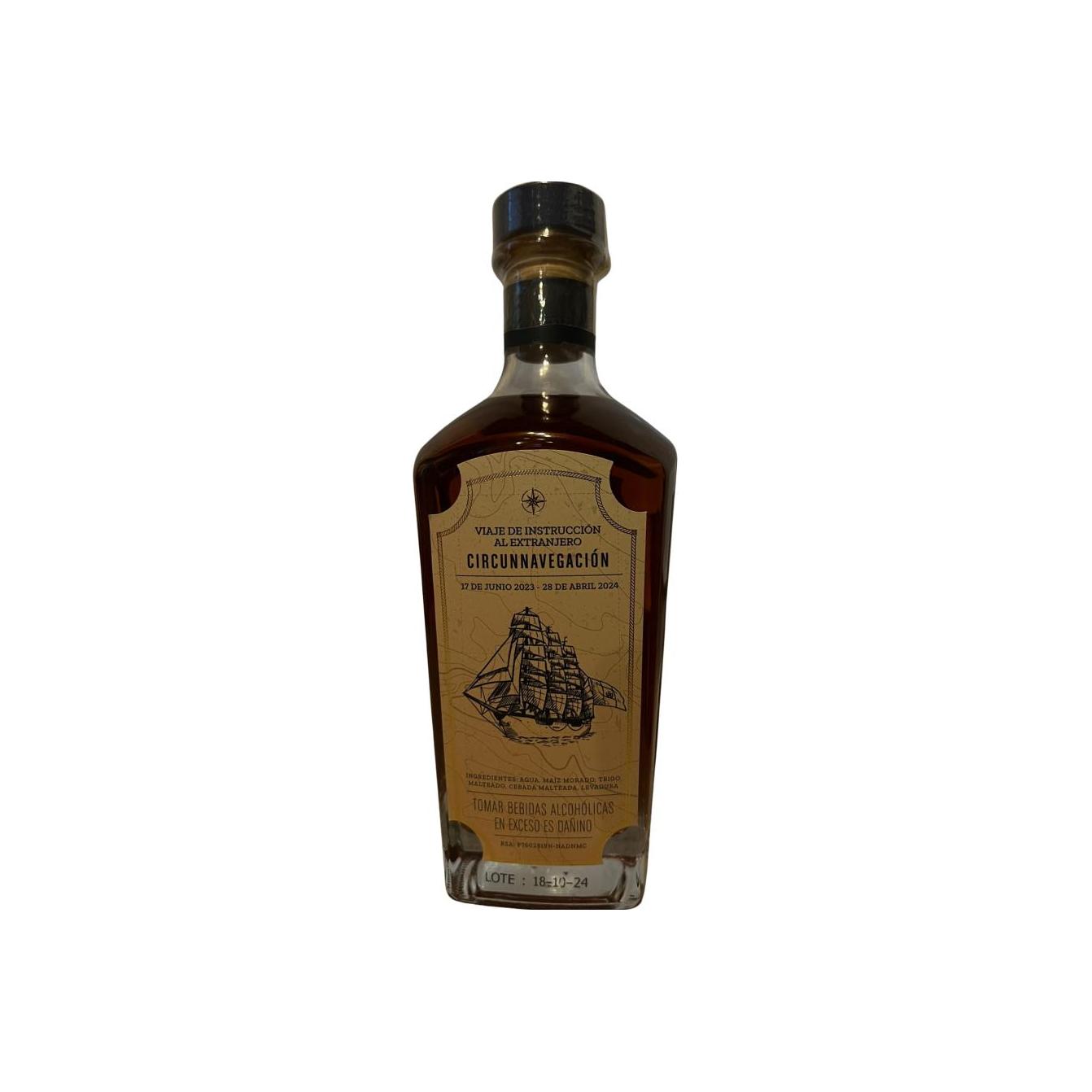 Black Whiskey Andean Black Corn Whiskey