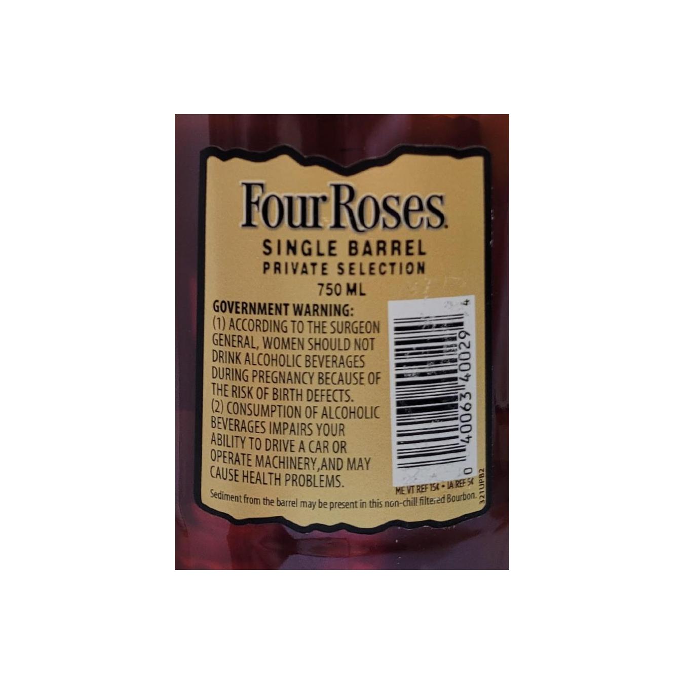 Four Roses 10-year-old 2