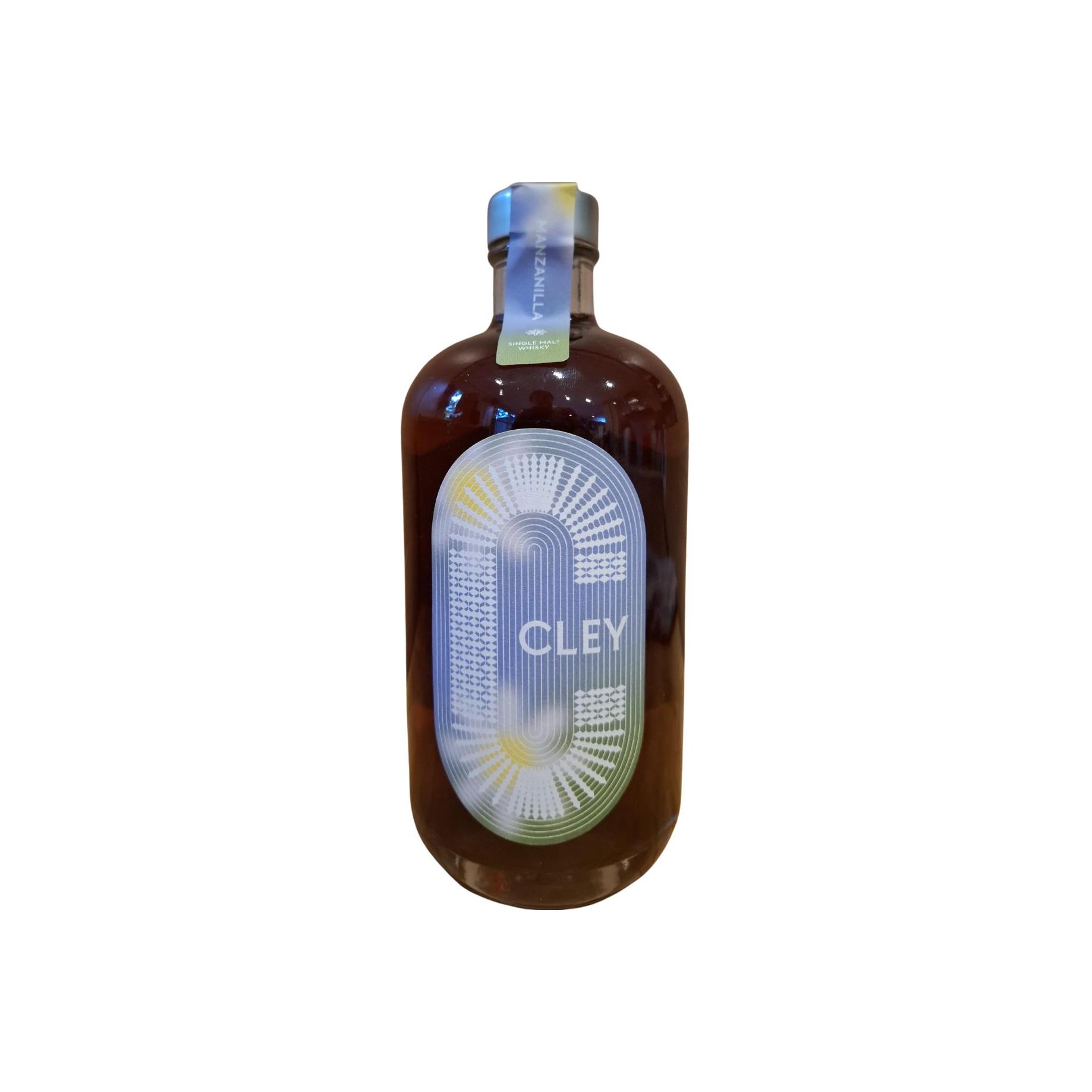 Cley Whisky Manzanilla
