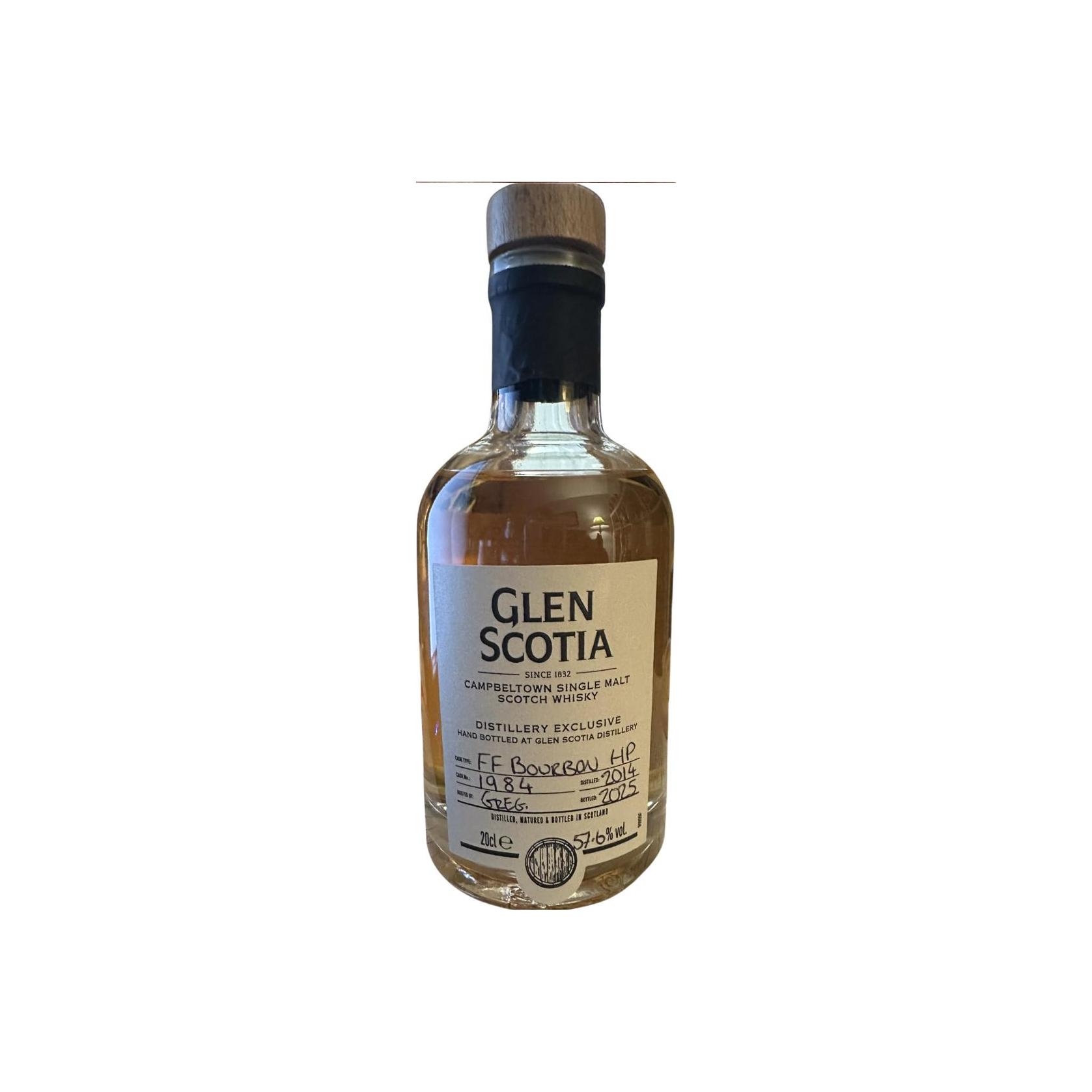 Glen Scotia 2014