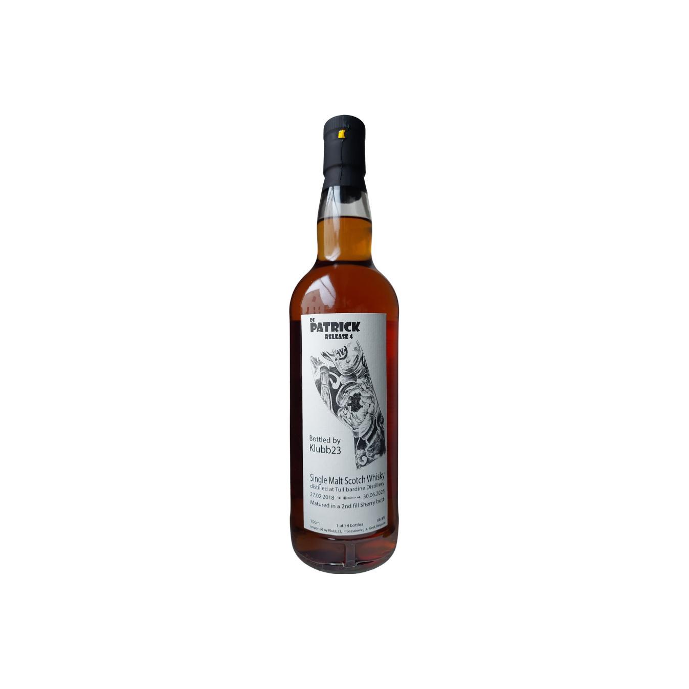 Tullibardine 2018 K23 2
