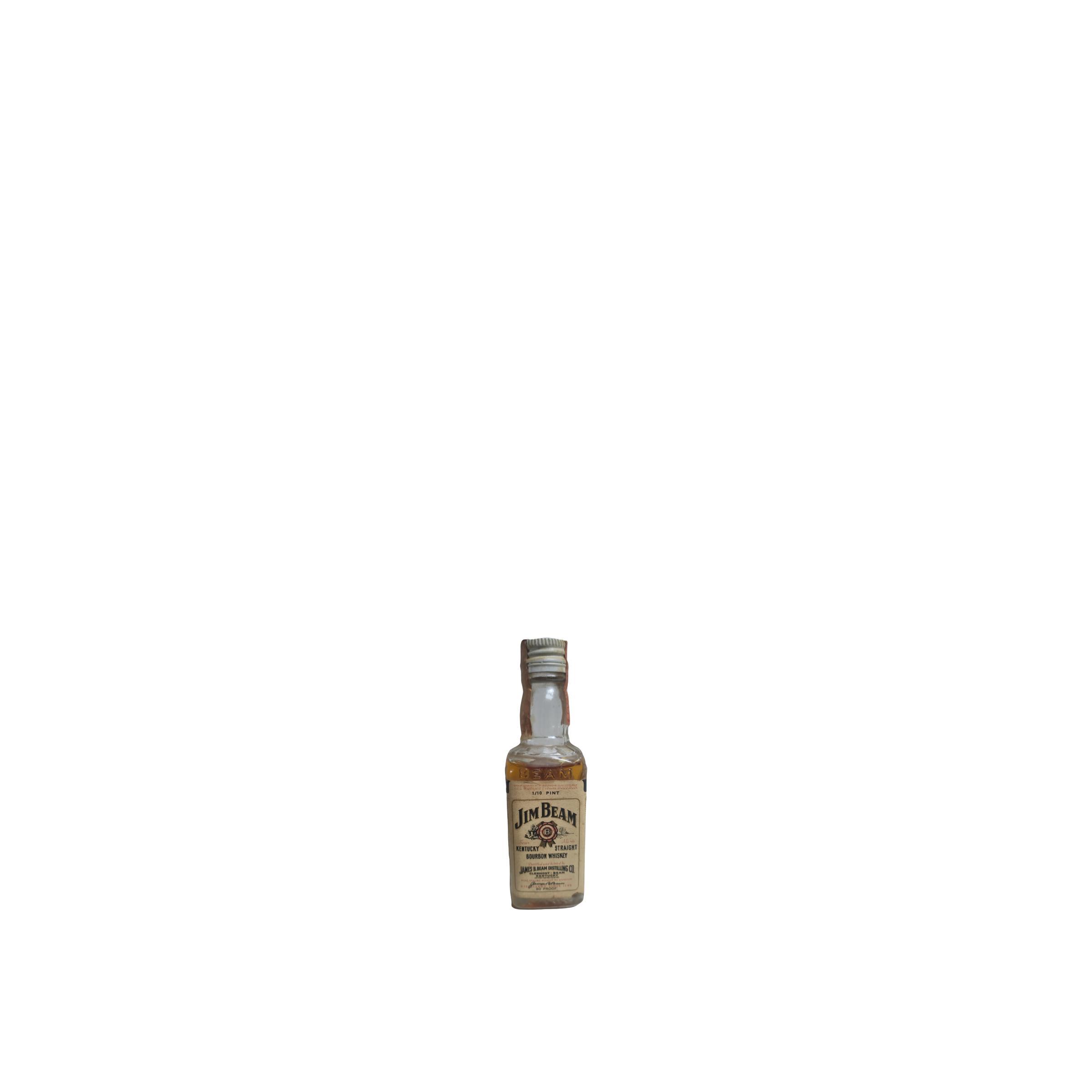 Jim Beam White Label