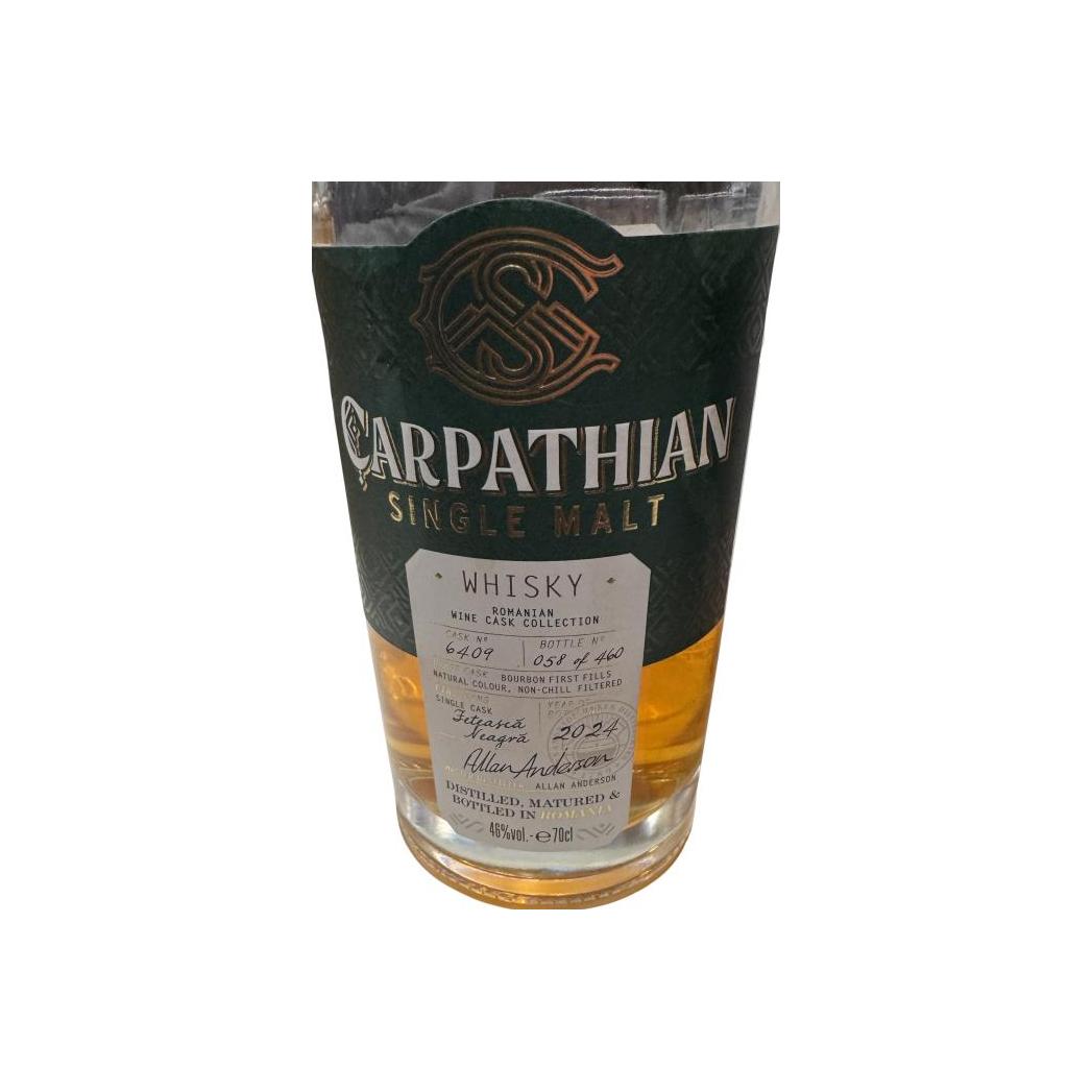 Carpathian Feteasca Neagra
