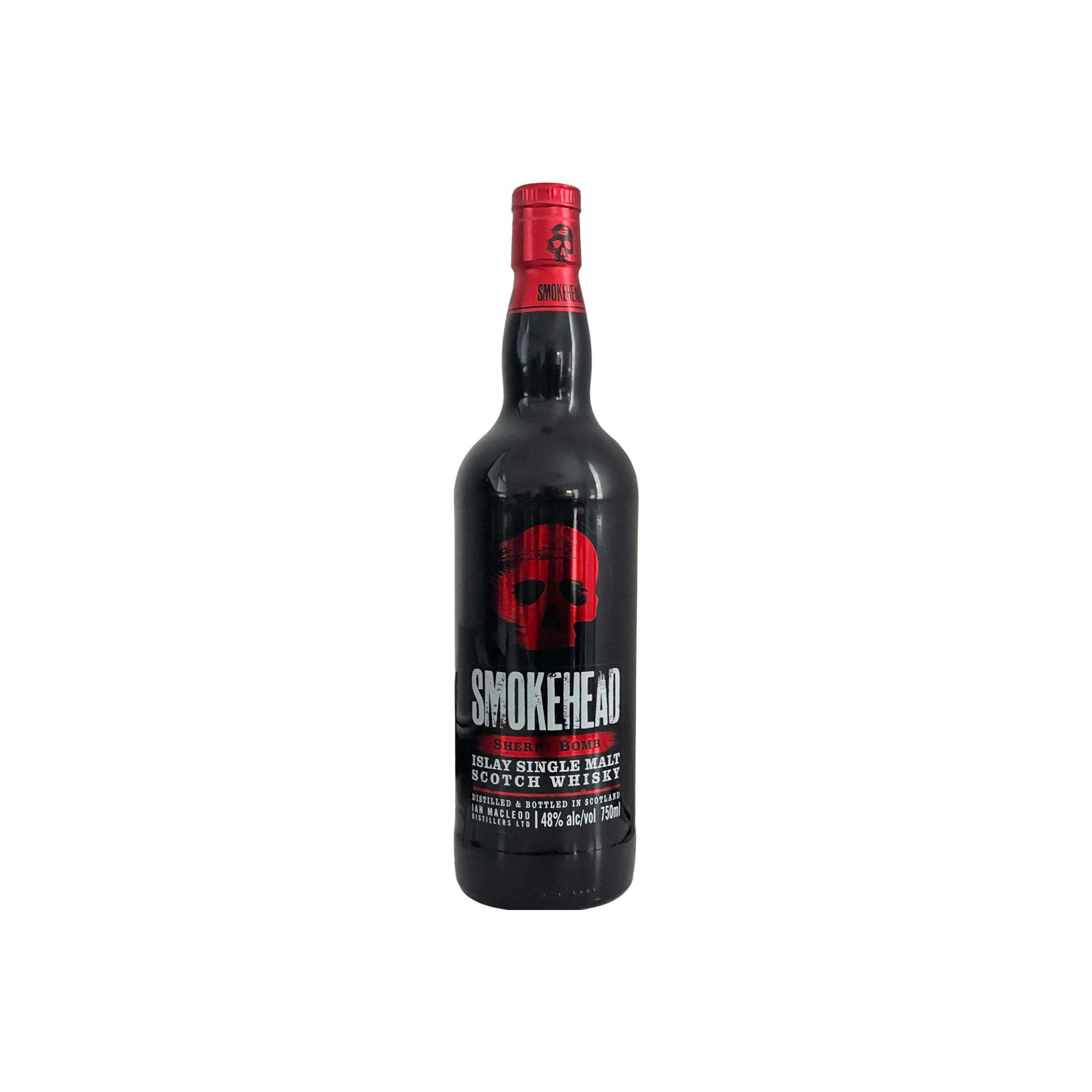 Smokehead Sherry Cask Blast IM