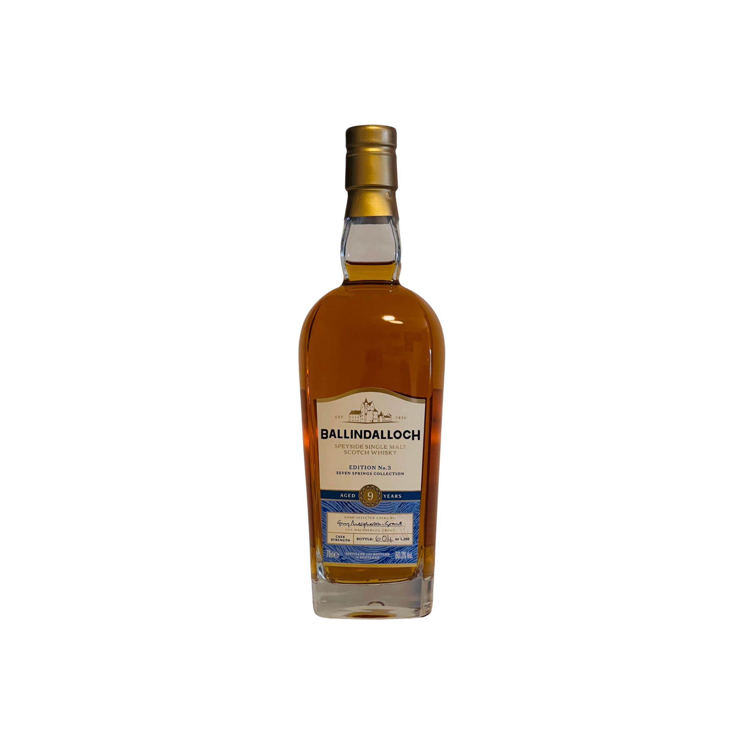 Ballindalloch 09-year-old