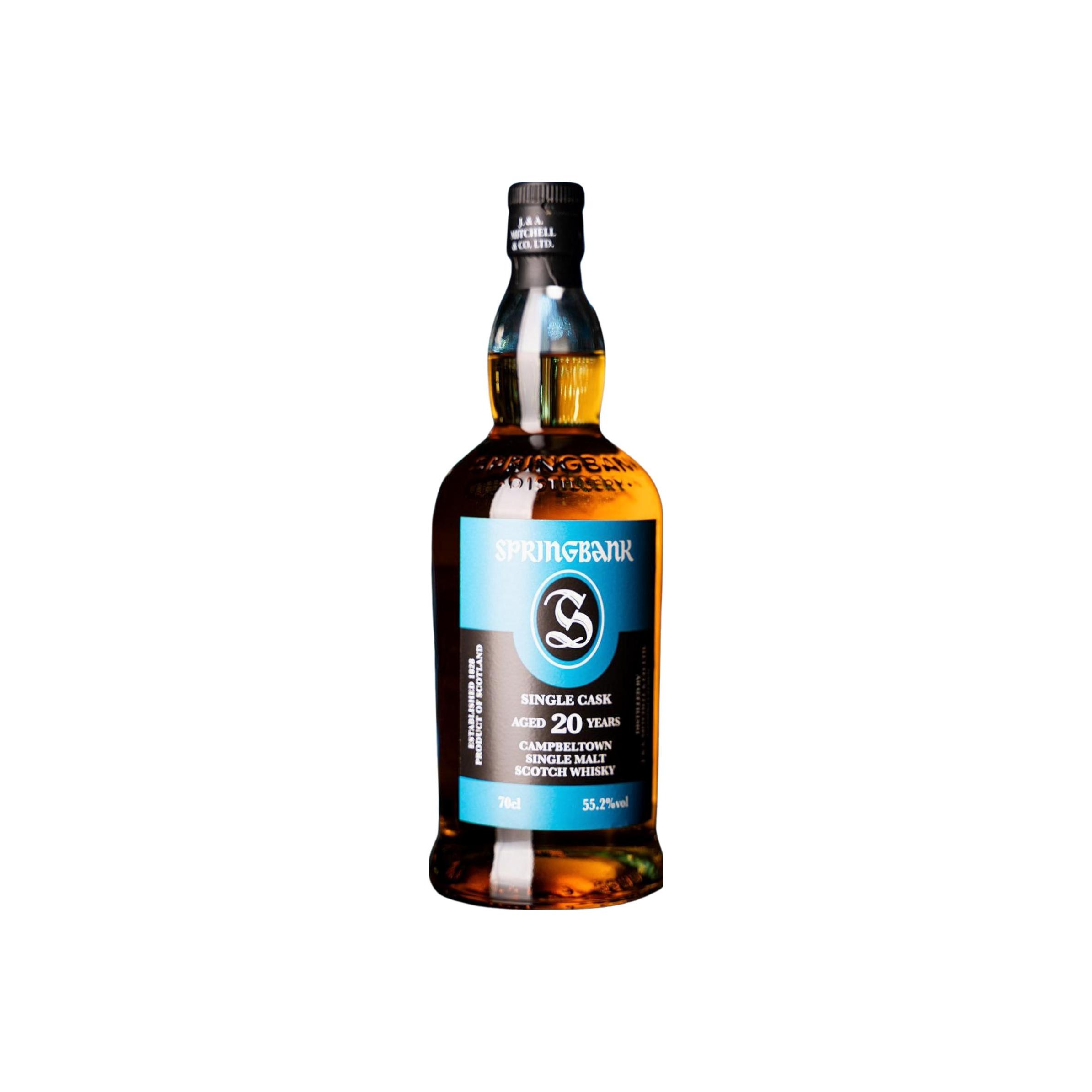 Springbank 2004