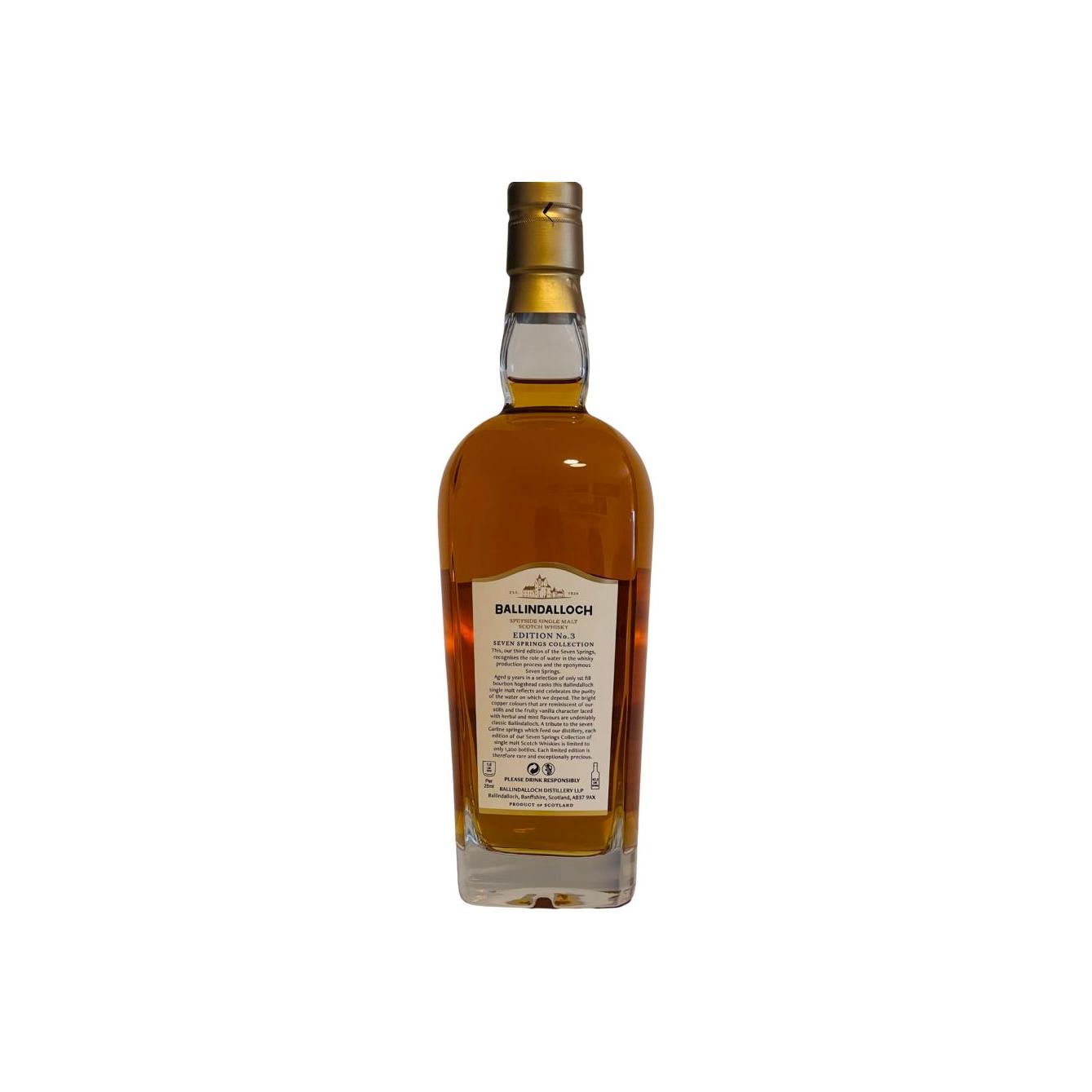Ballindalloch 09-year-old 2