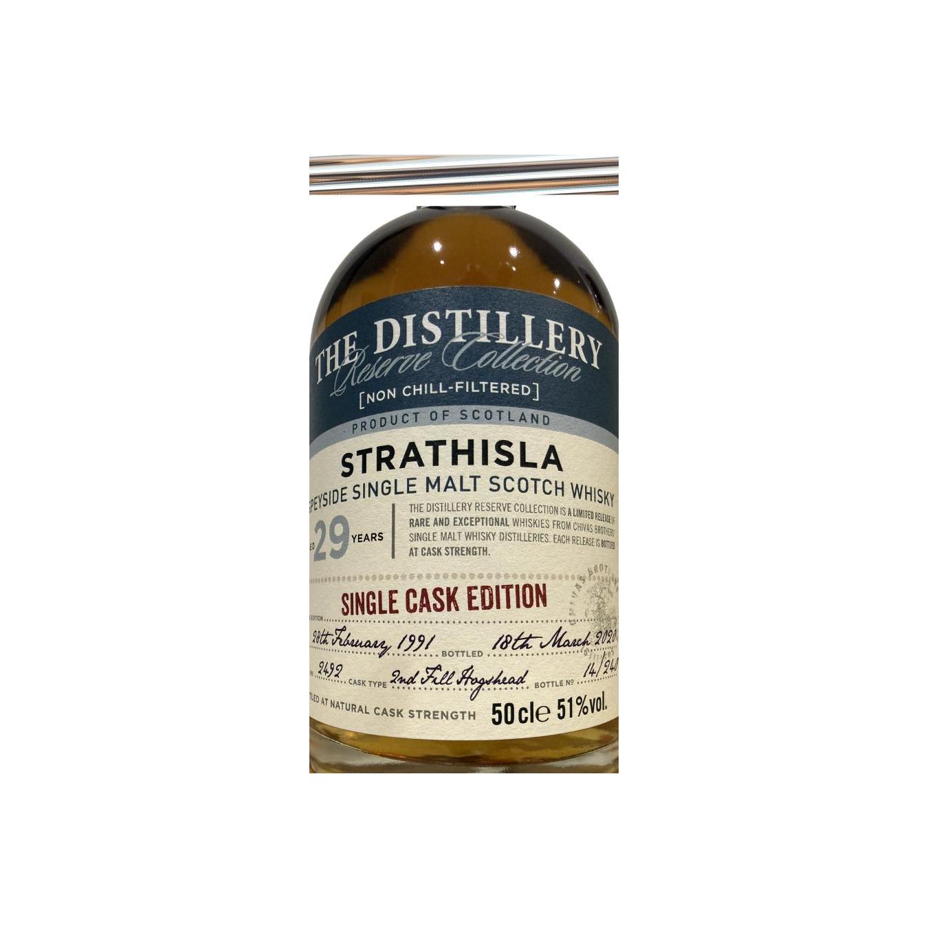 Strathisla 1991 2