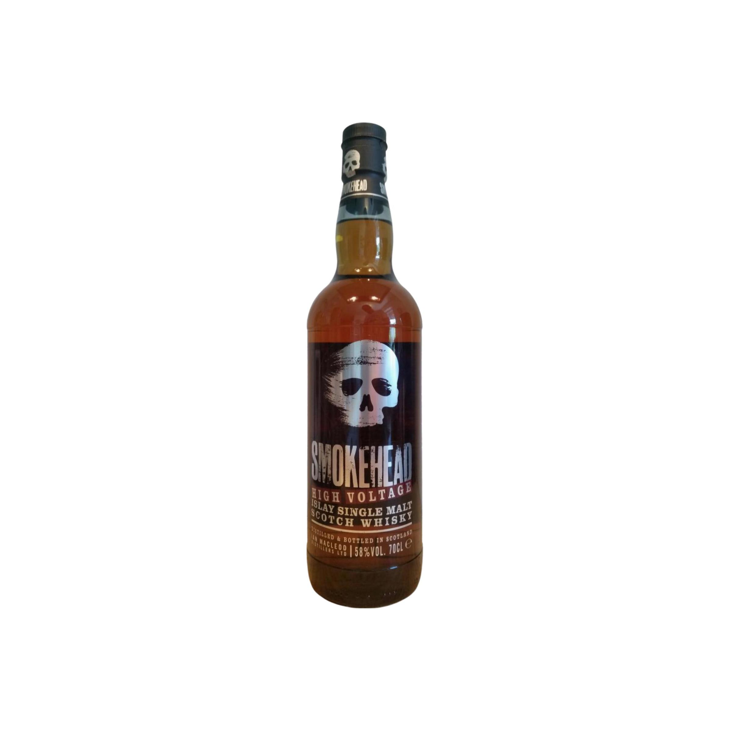 Smokehead High Voltage IM