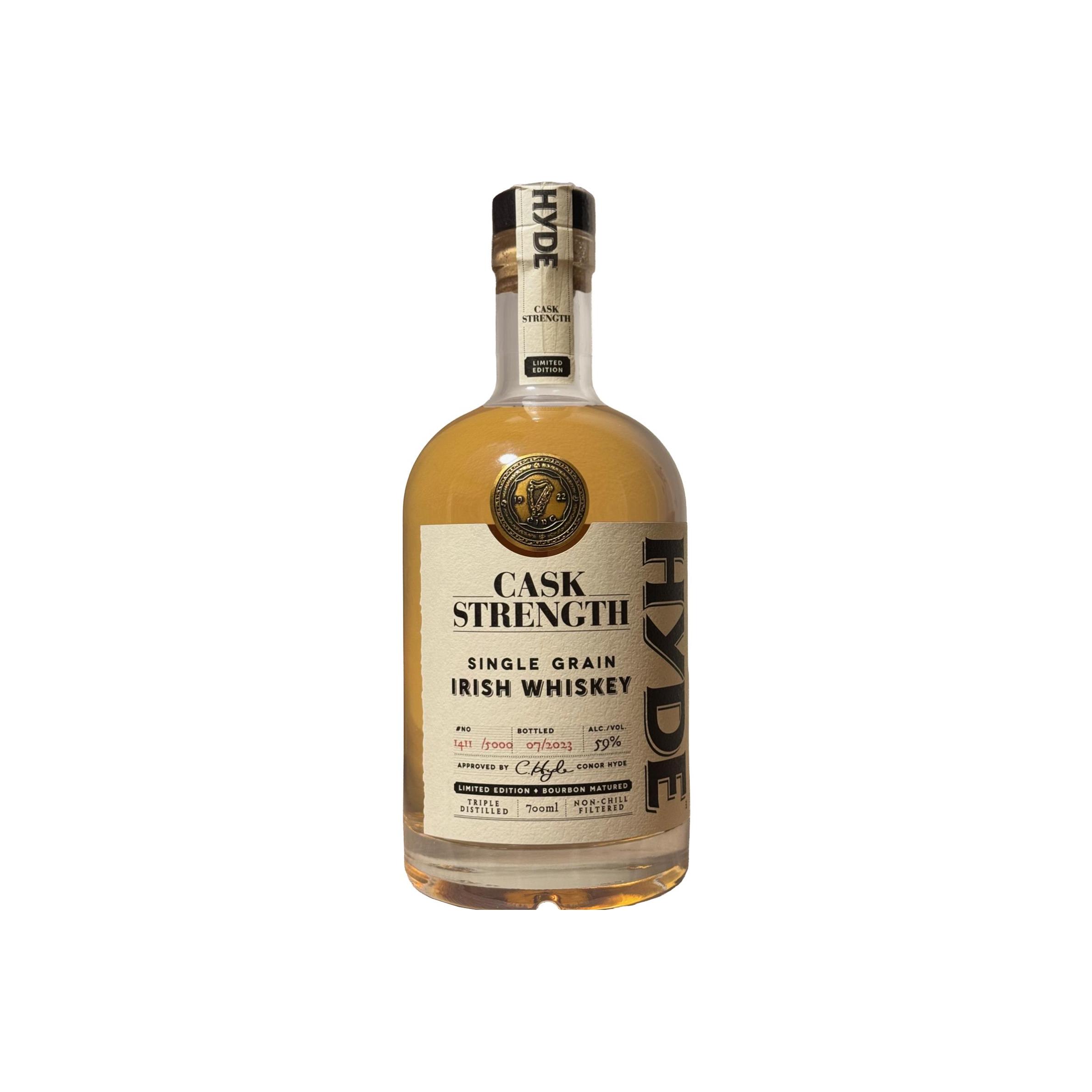Hyde Cask Strength