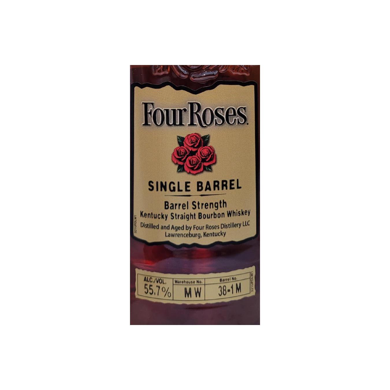 Four Roses 10-year-old