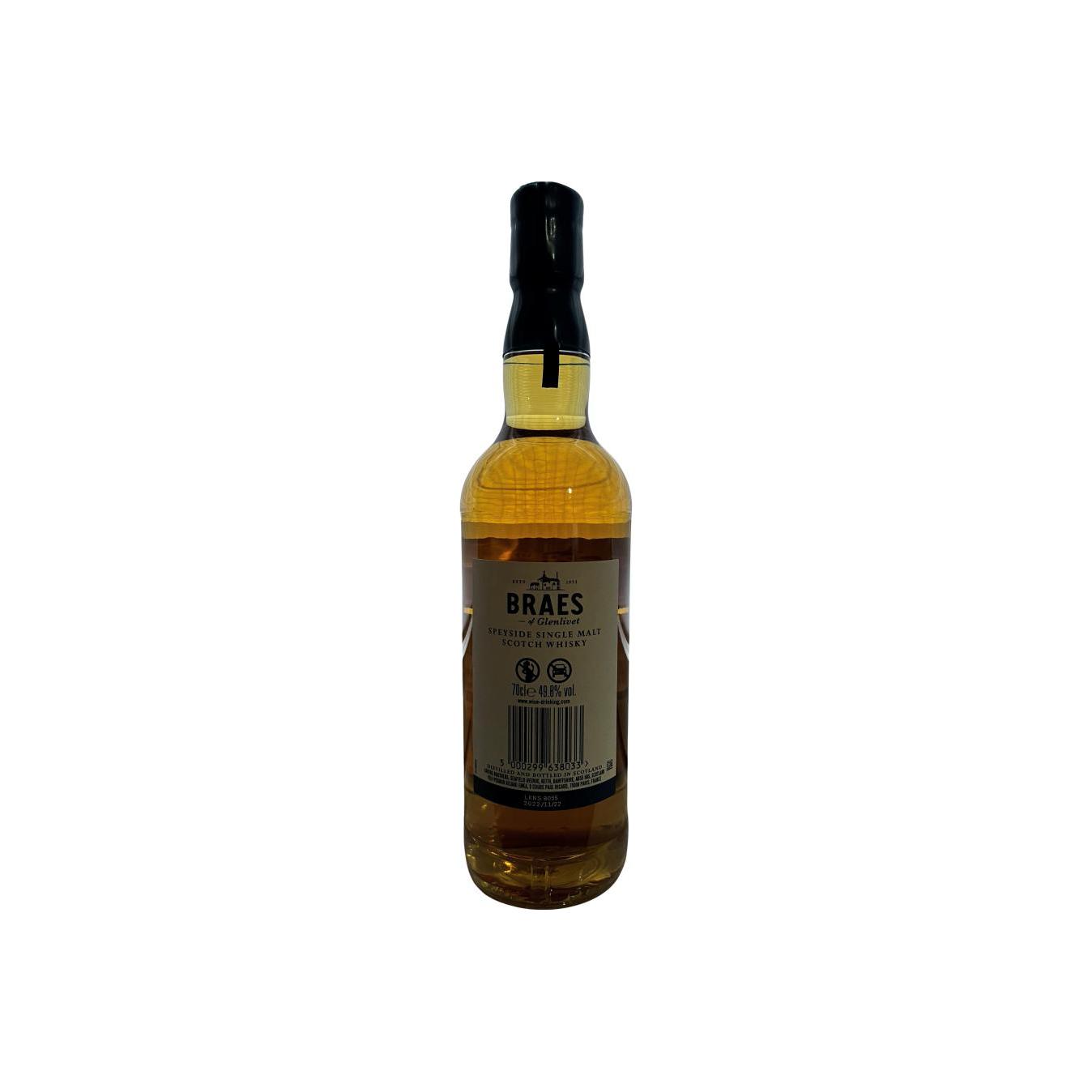Braes of Glenlivet 1993 2
