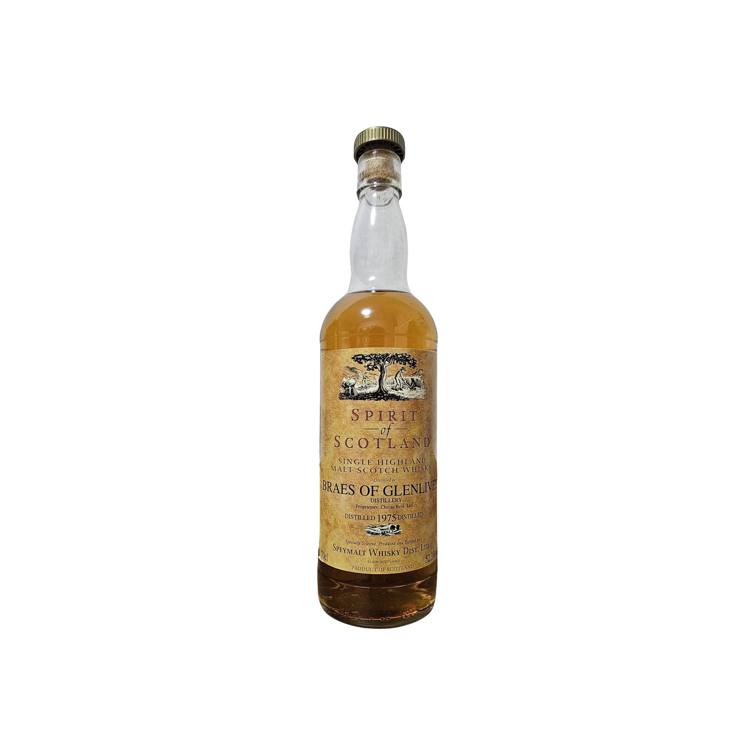 Braes of Glenlivet 1975 GM