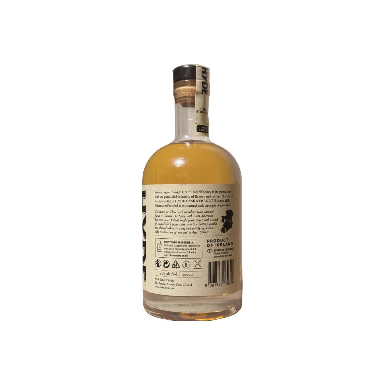 Hyde Cask Strength 2