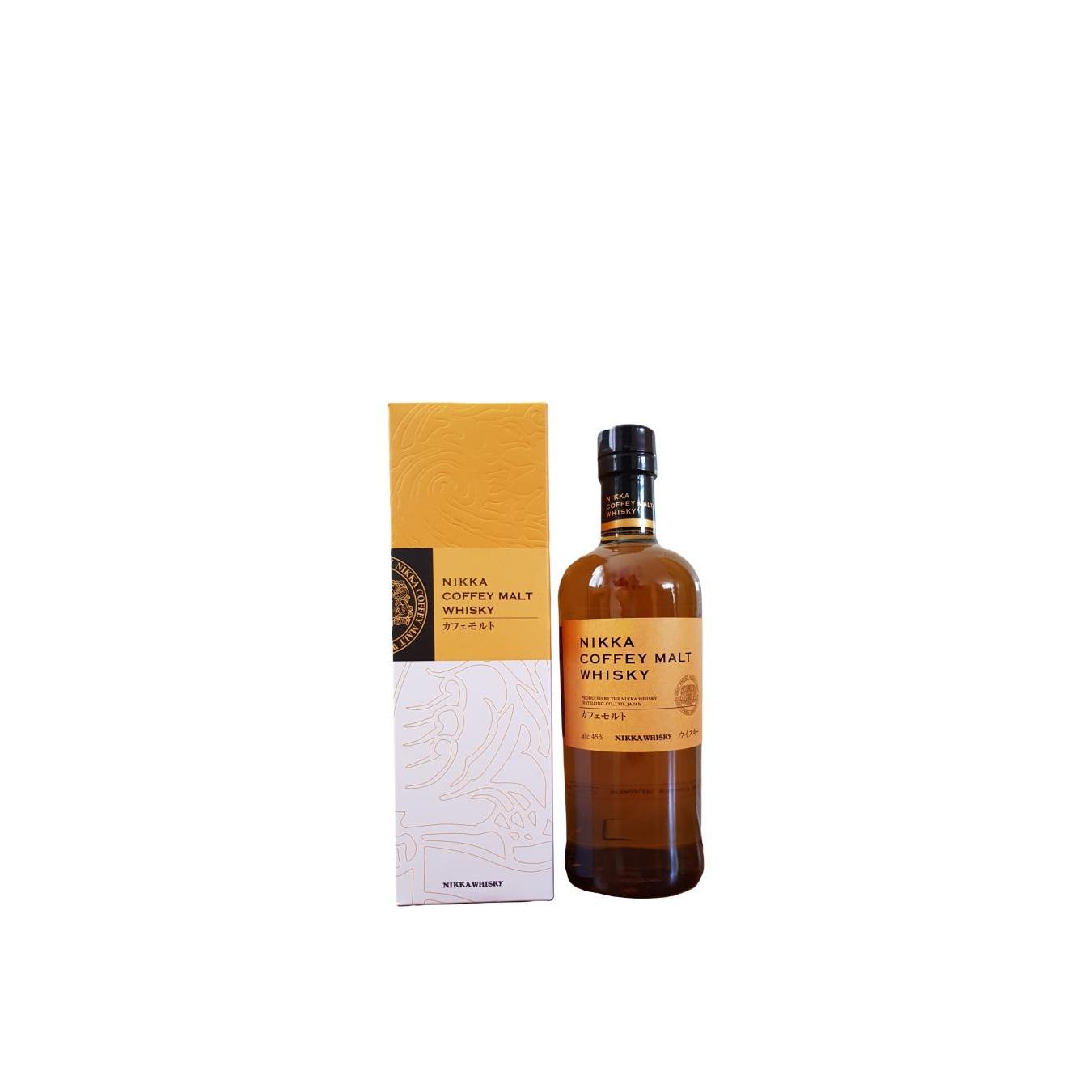 Nikka Coffey Malt Whisky 2