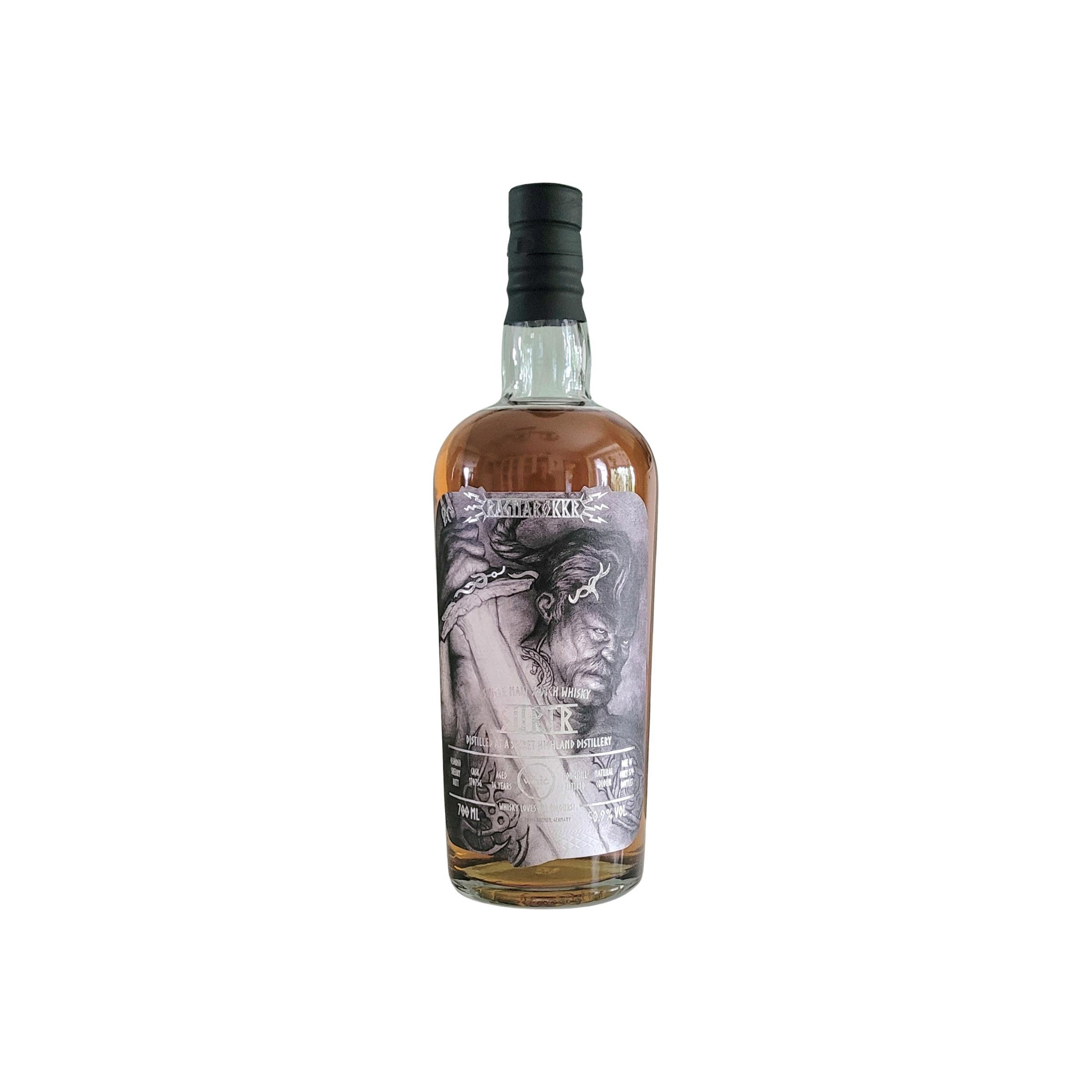A Secret Highland Distillery 14-year-old whic