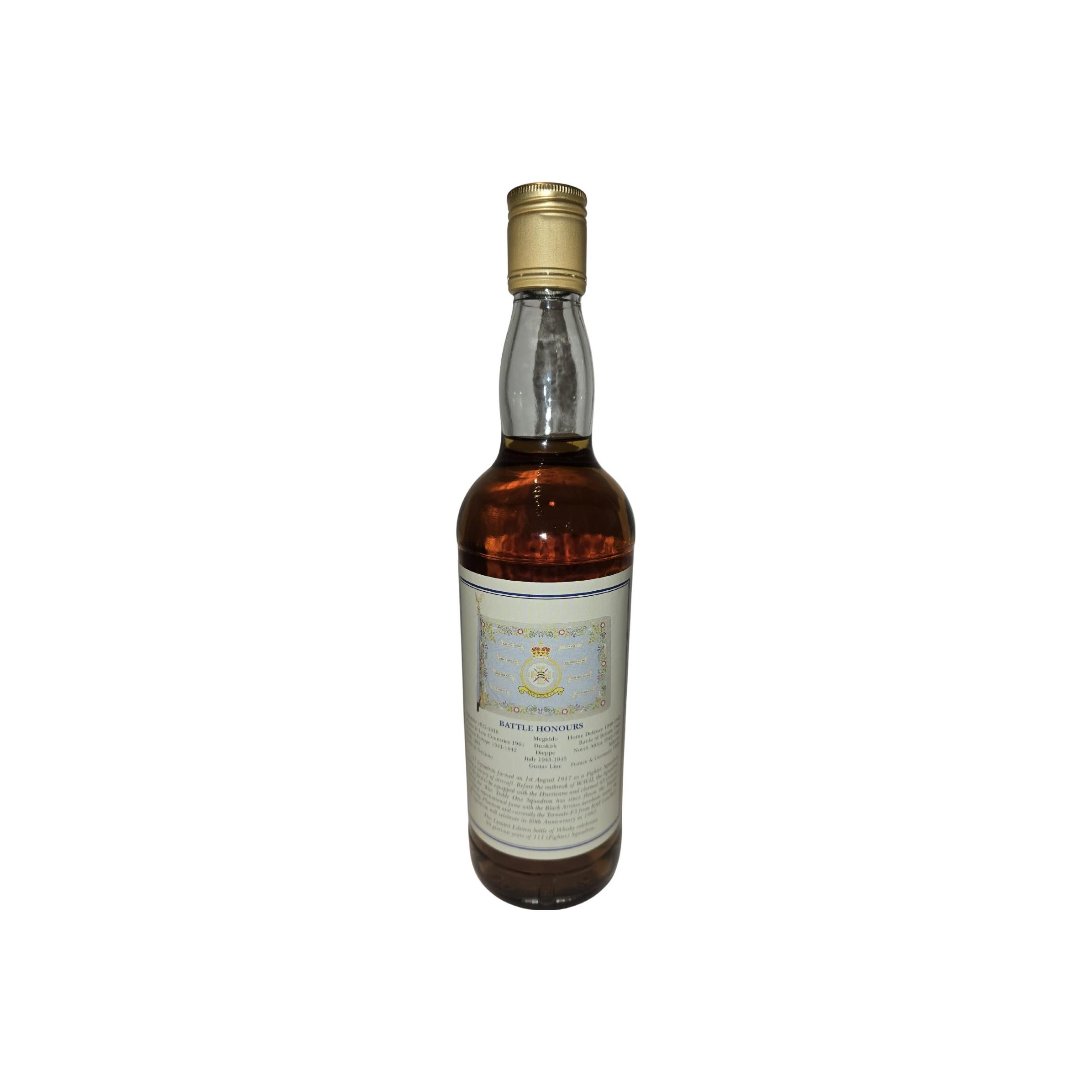 Speyside Malt Scotch Whisky 15-year-old SqMa 2