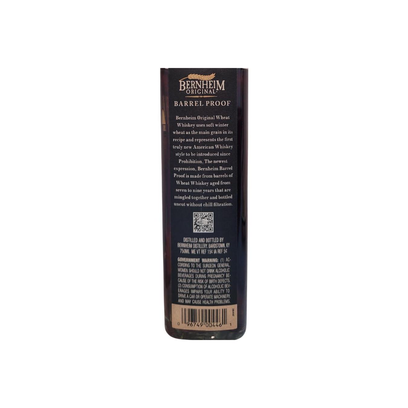 Bernheim Original 07-year-old 3