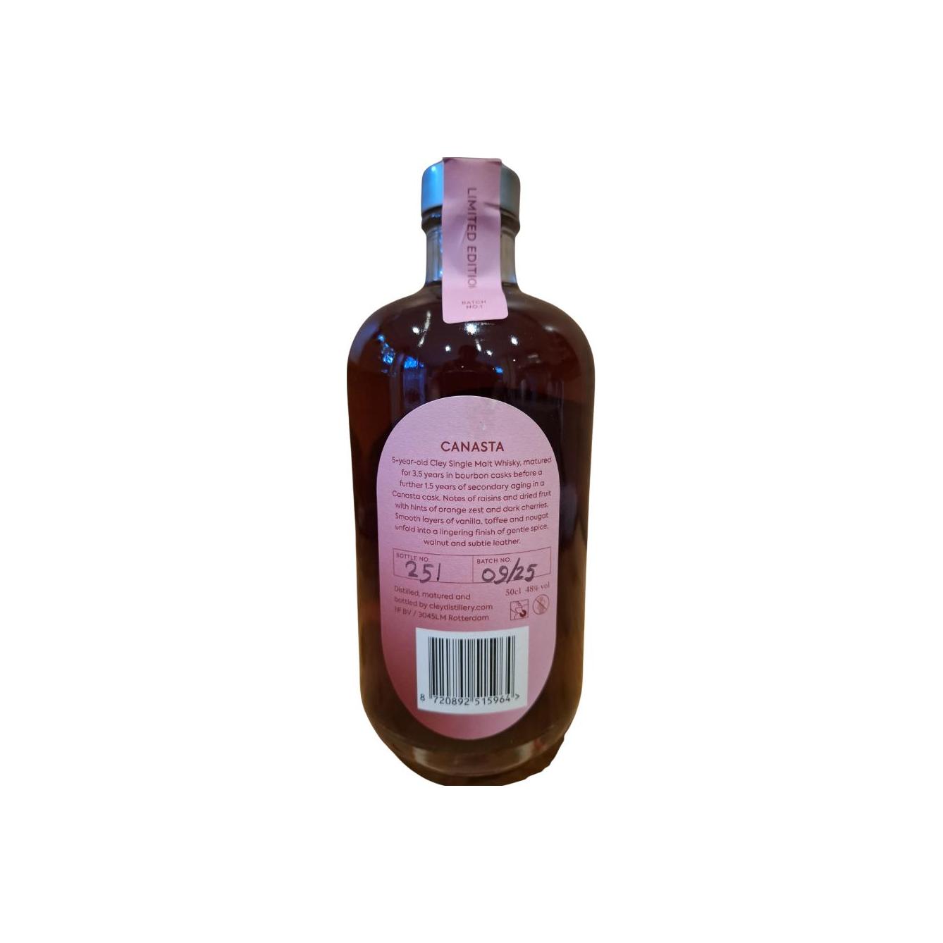 Cley Whisky Canasta 2