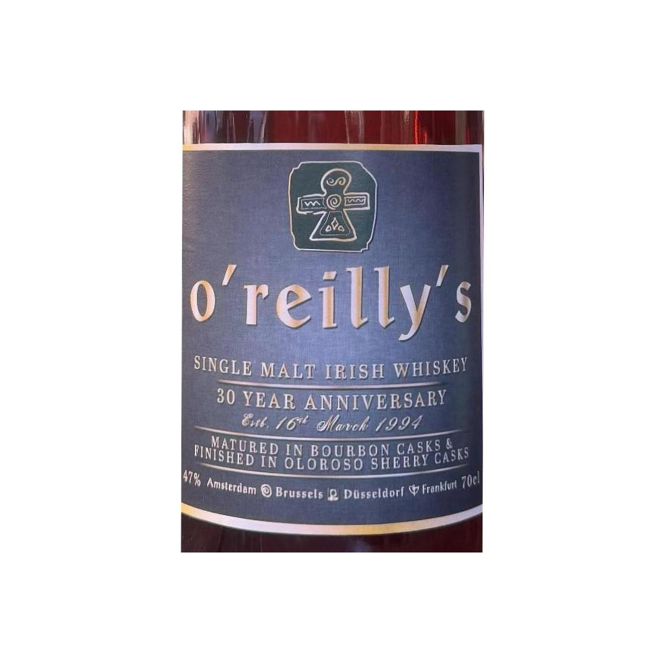 Single Malt Irish Whiskey 05-year-old IW