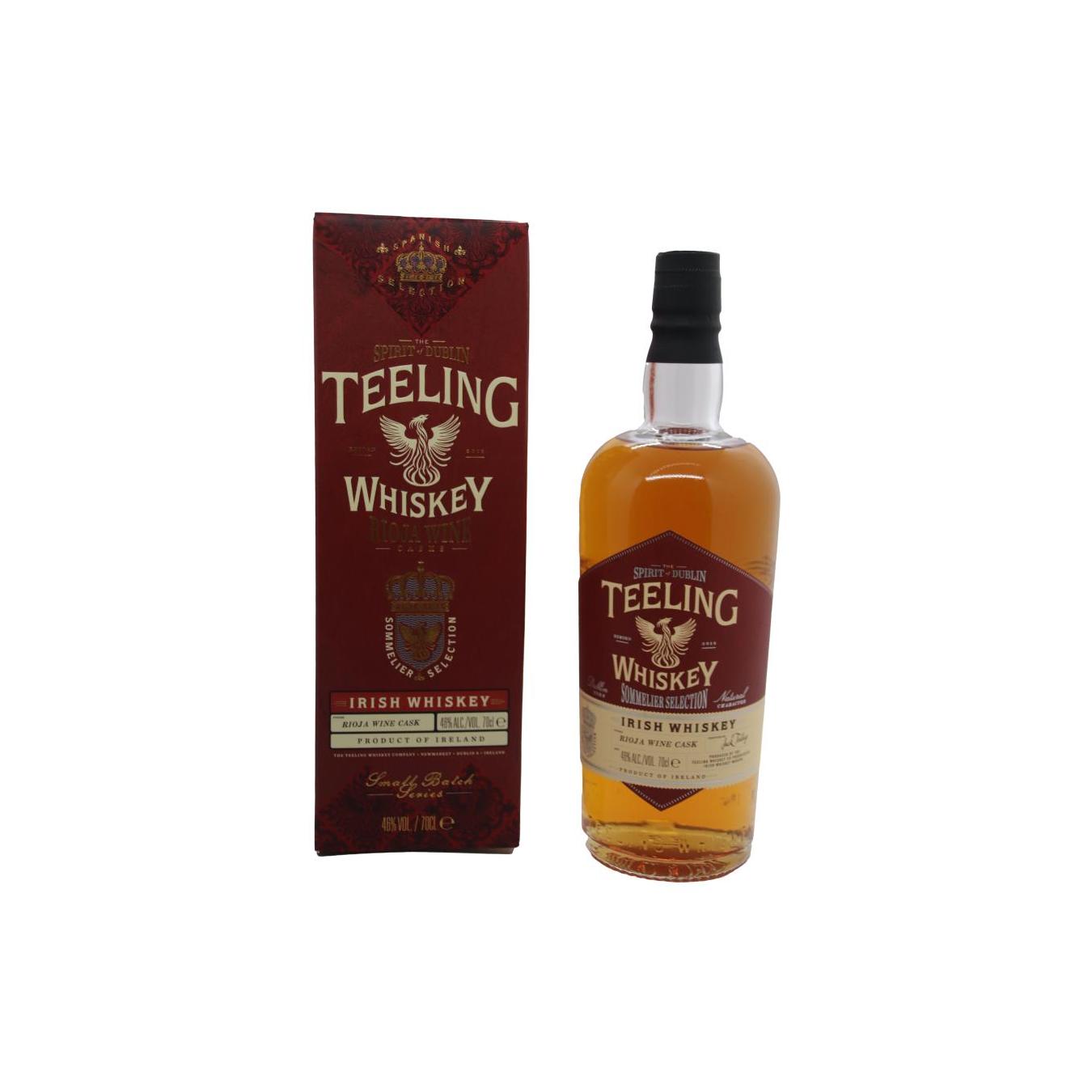 Teeling Sommelier Selection 2