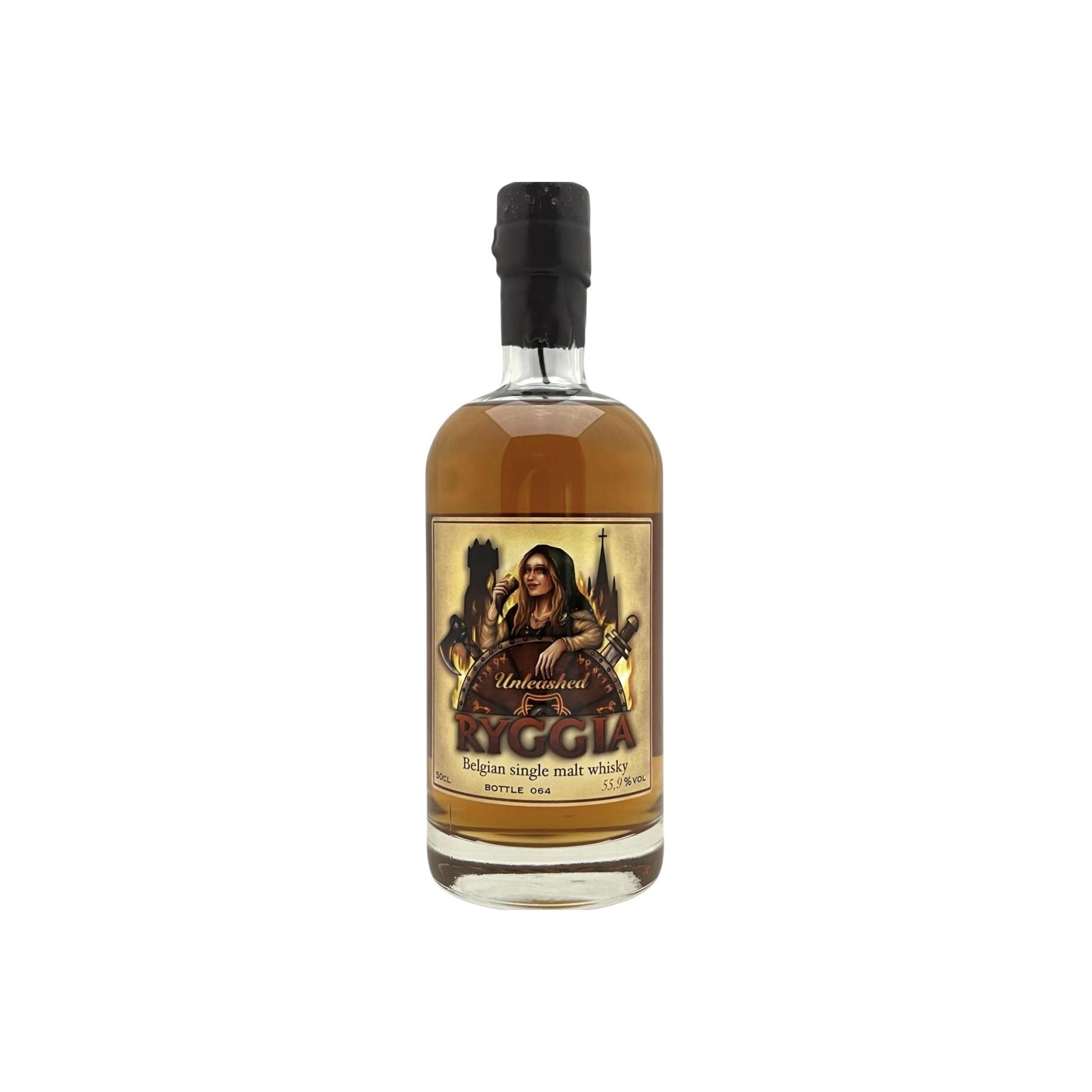 Bruges Whisky Company Unleashed Völva