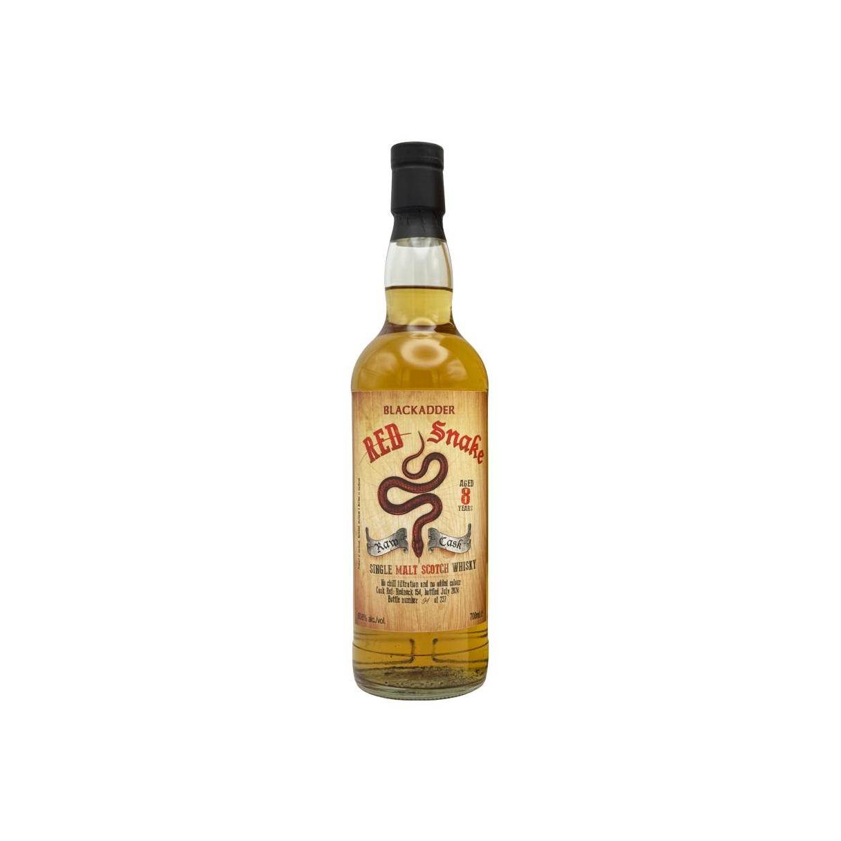 Red Snake 08-year-old BA
