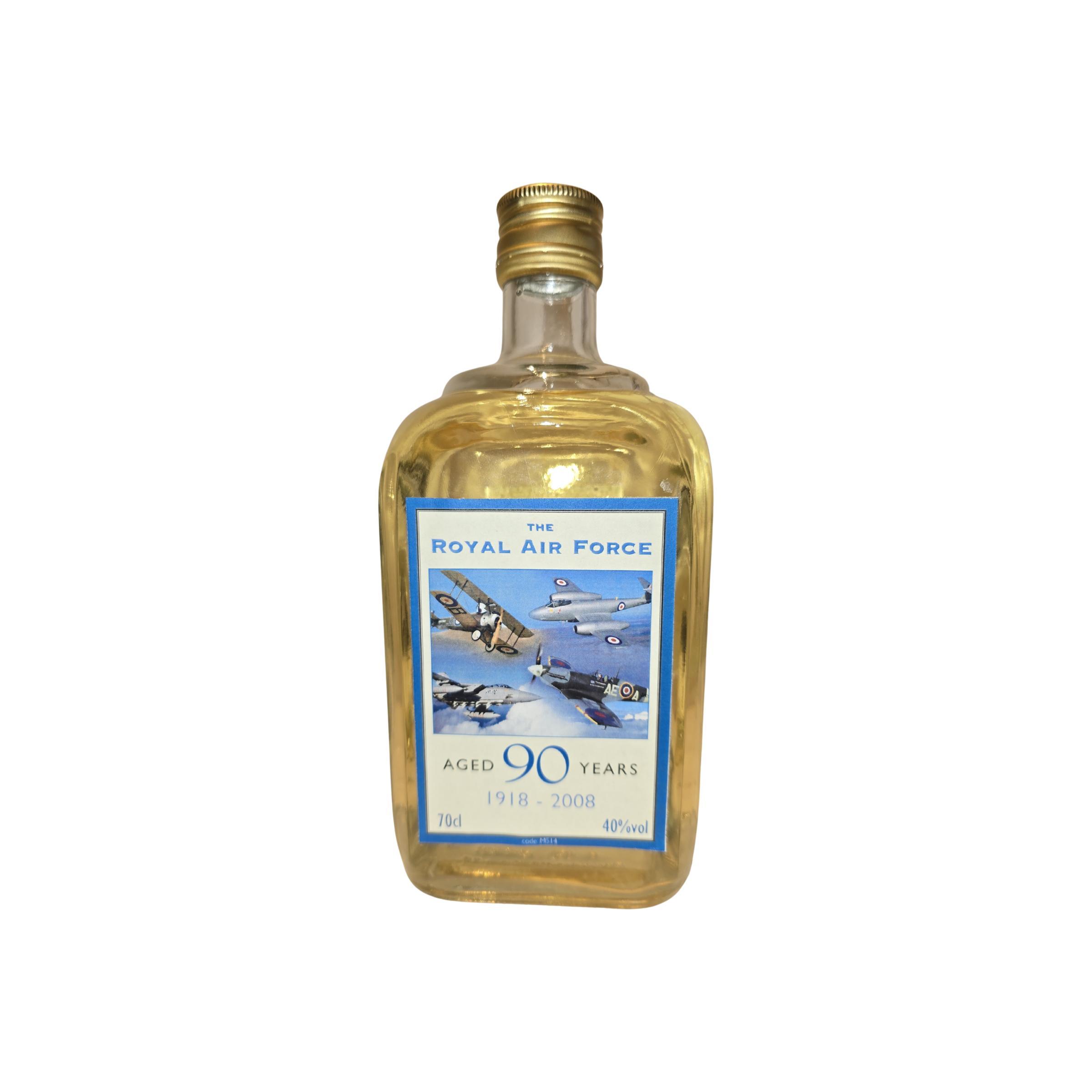 Single Speyside Malt Scotch Whisky 14-year-old WC