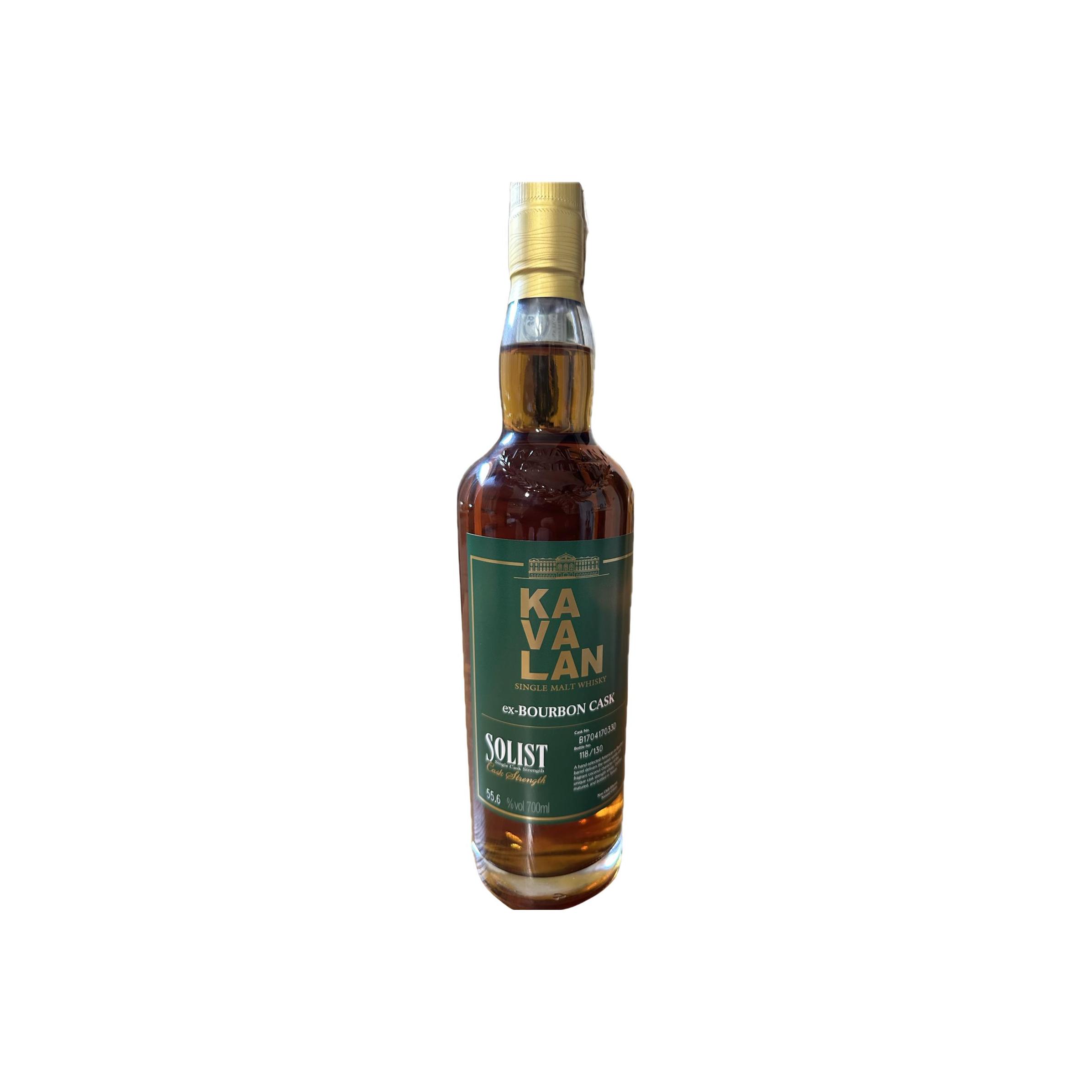 Kavalan Solist