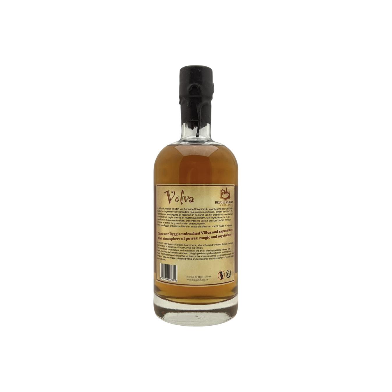 Bruges Whisky Company Unleashed Völva 2