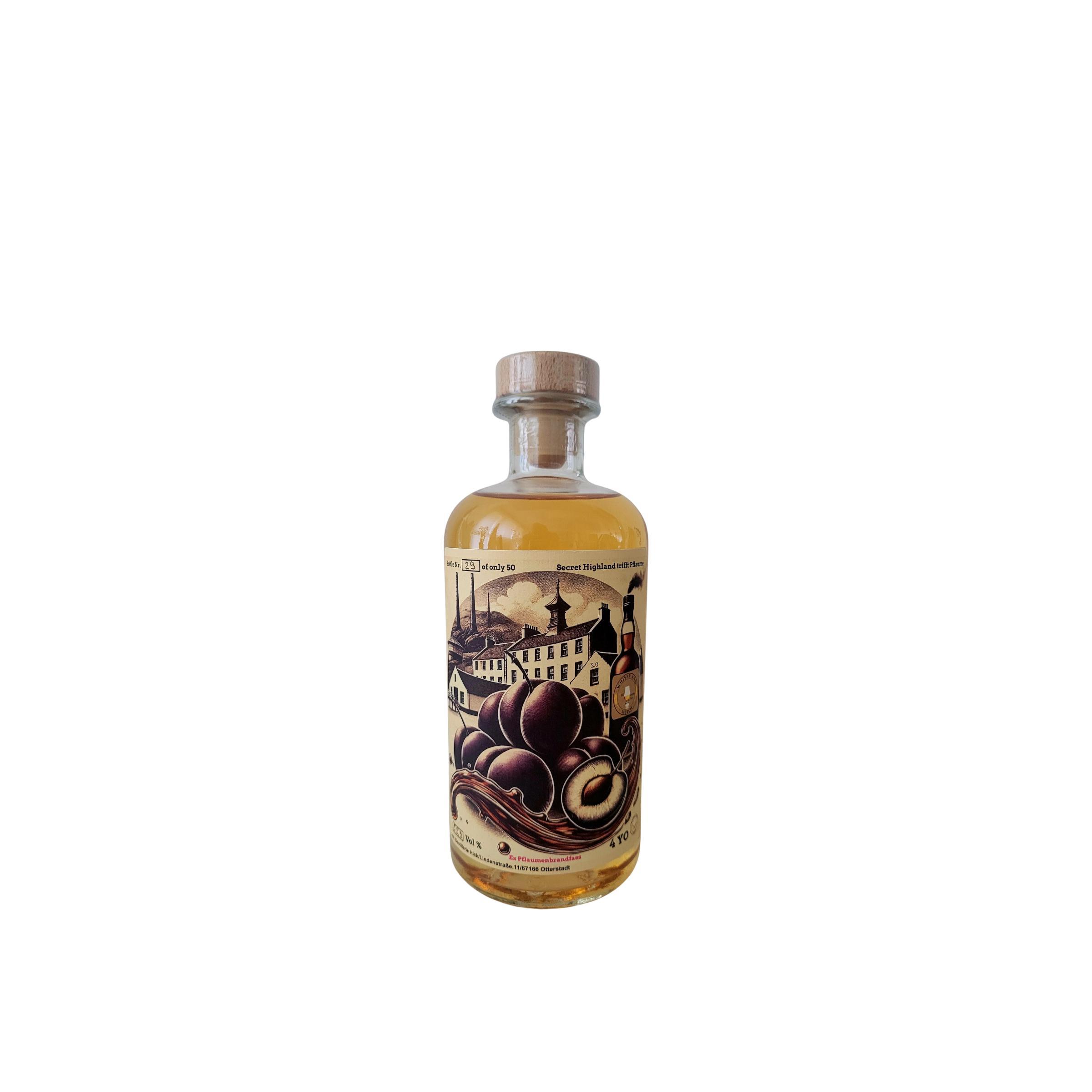 Secret Highland 04-year-old NINJ