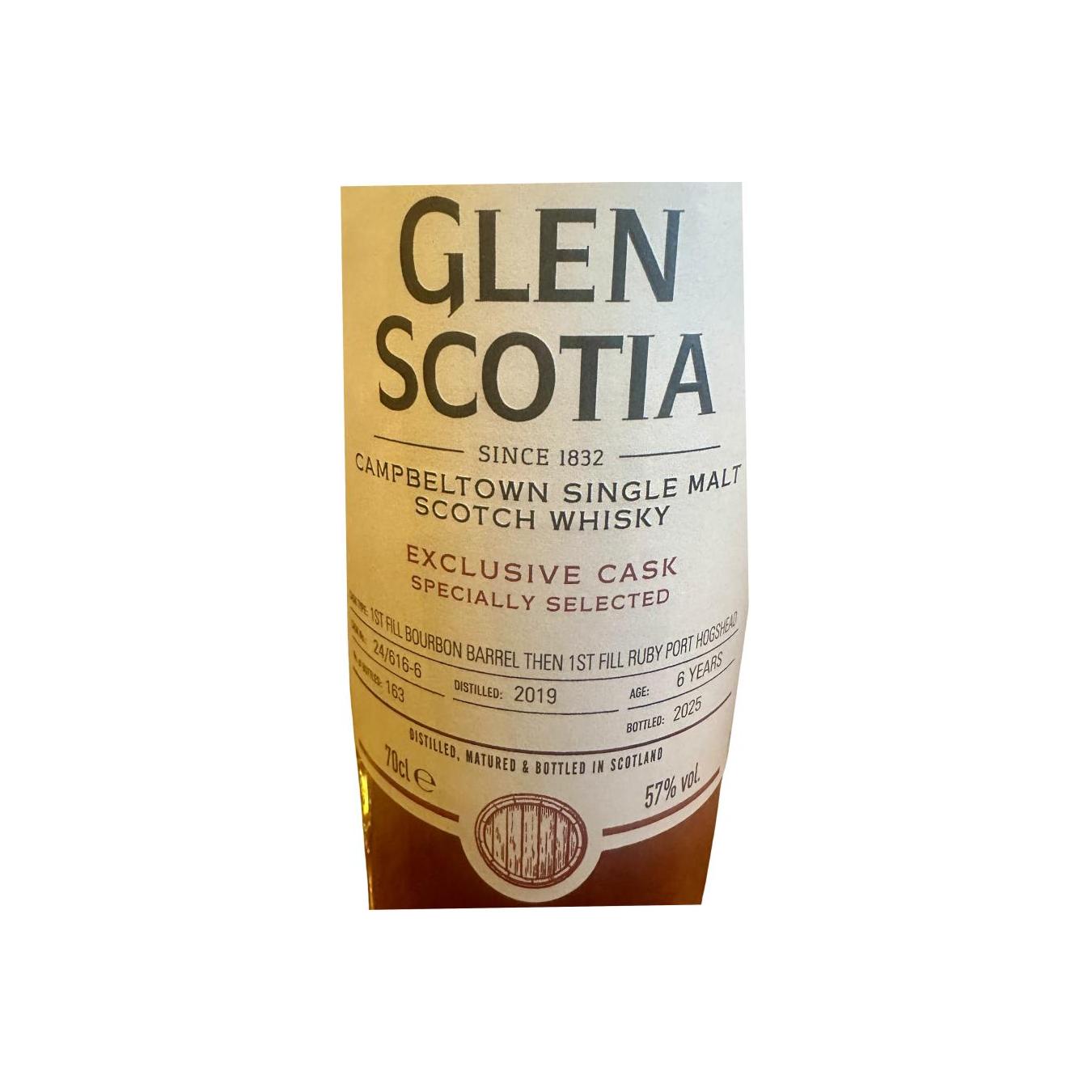 Glen Scotia 2019