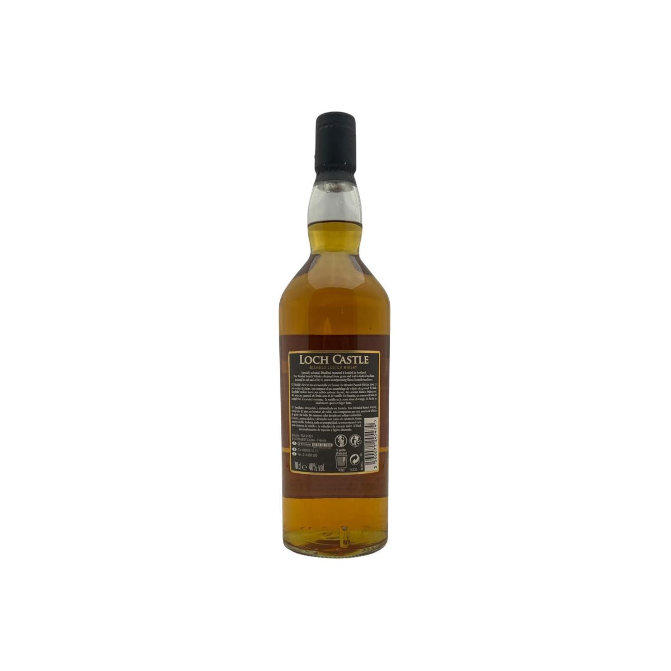 Loch Castle 12-year-old 2