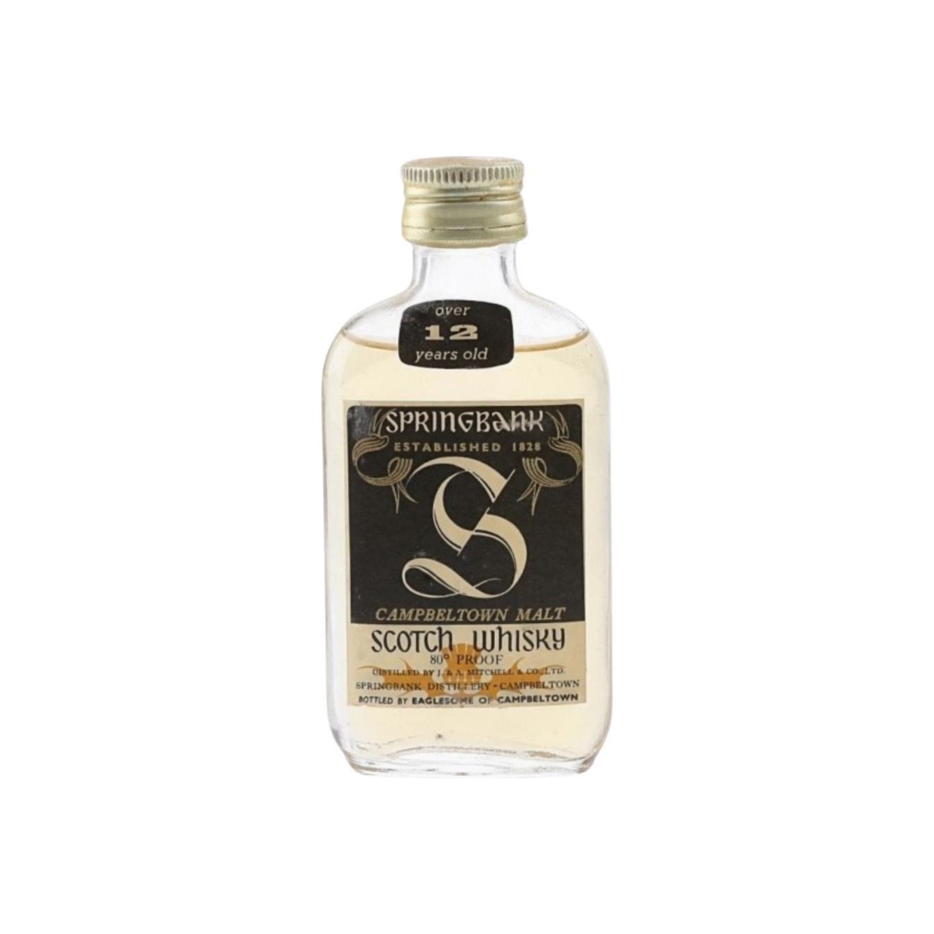 Springbank 12-year-old Es 2